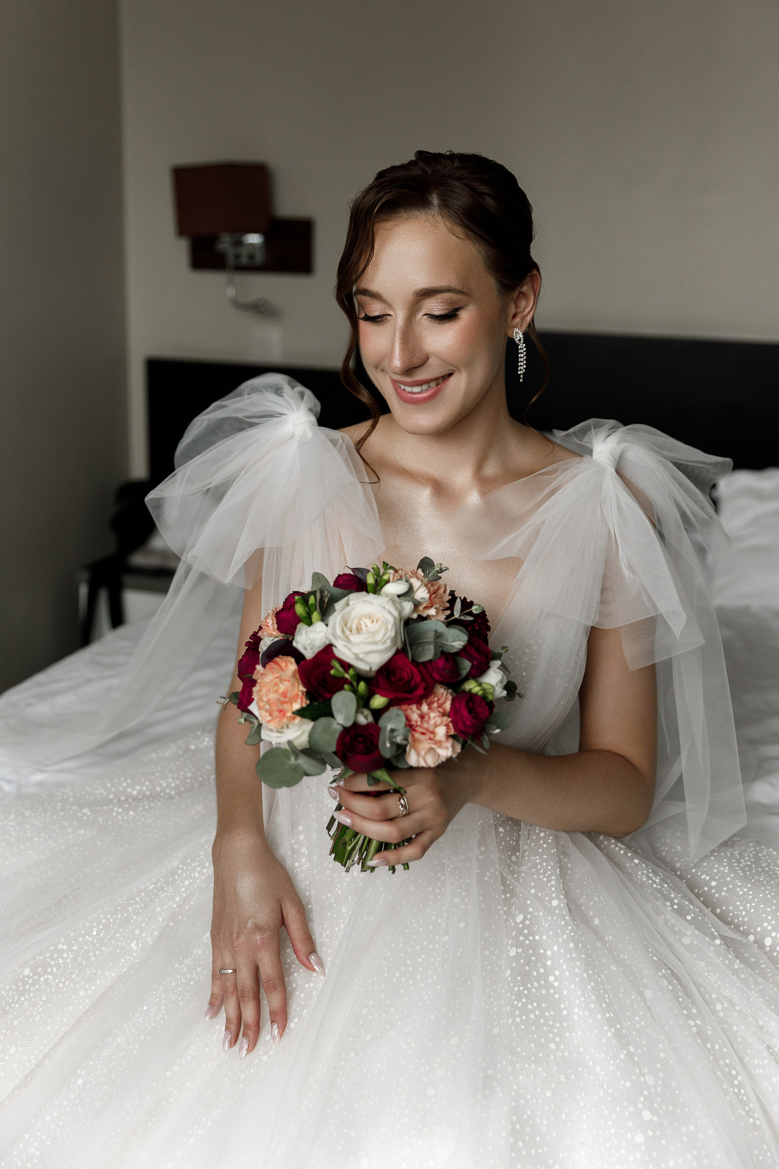 Назар и Анастасия. Фотограф в Москве Юлия Хамзина