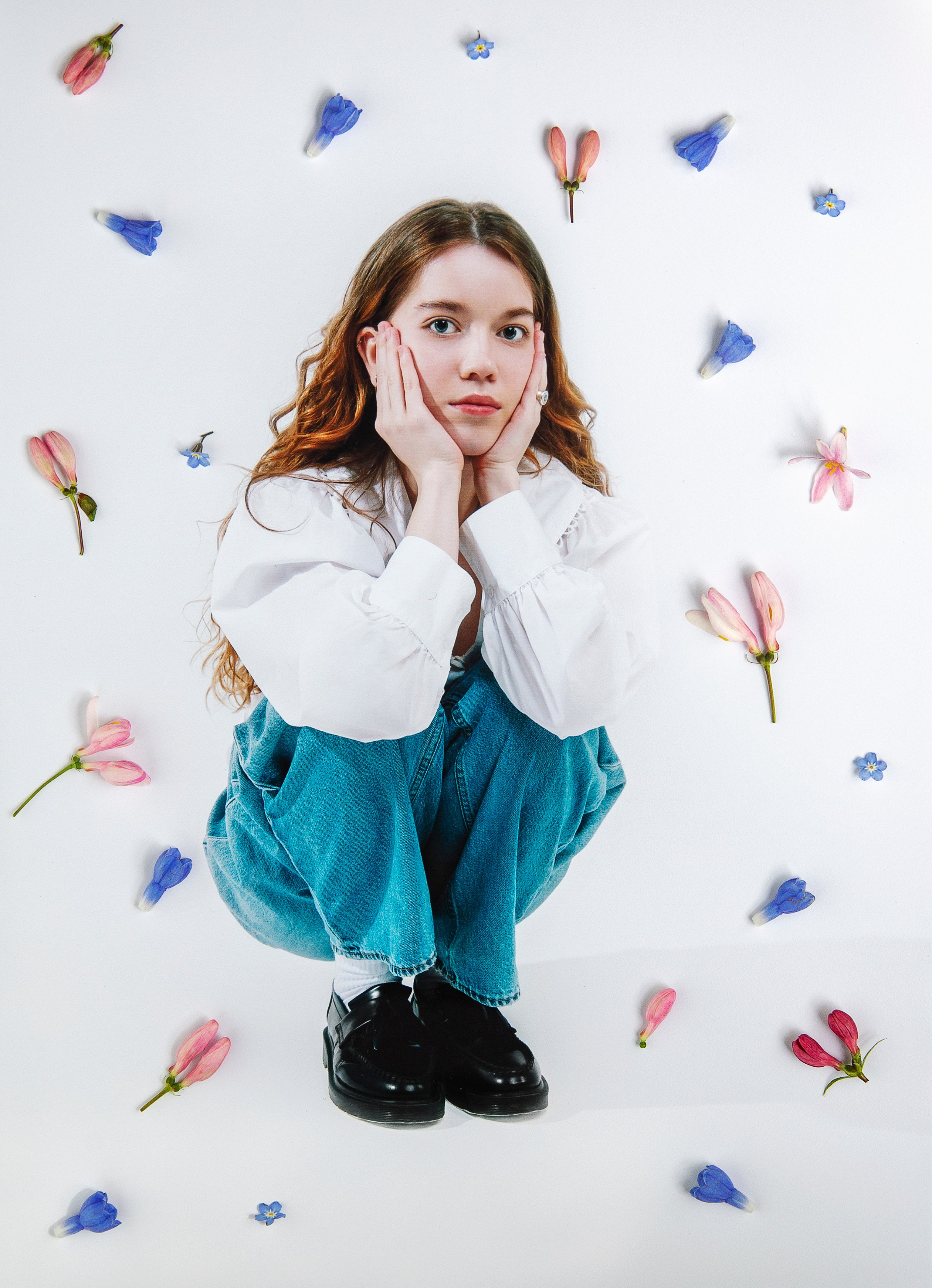 Портретная история. Портретный фотограф Таня