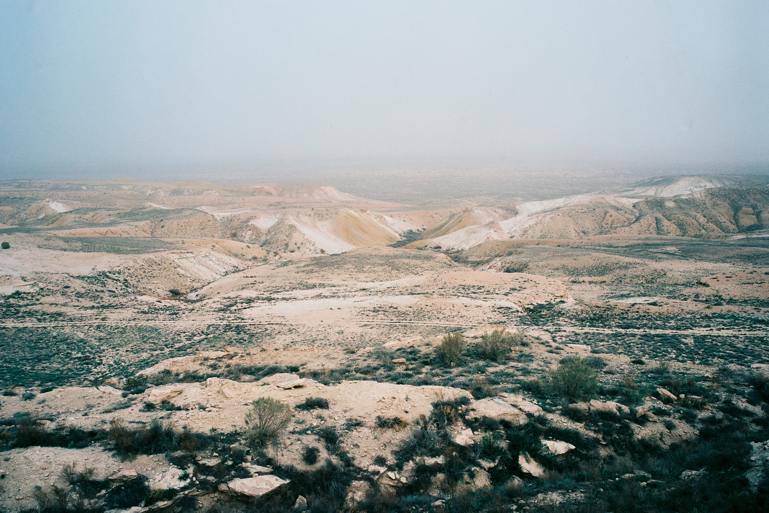 Aral’s Post-Soviet Dust. Dmitry Ermakov. Documentary photographer