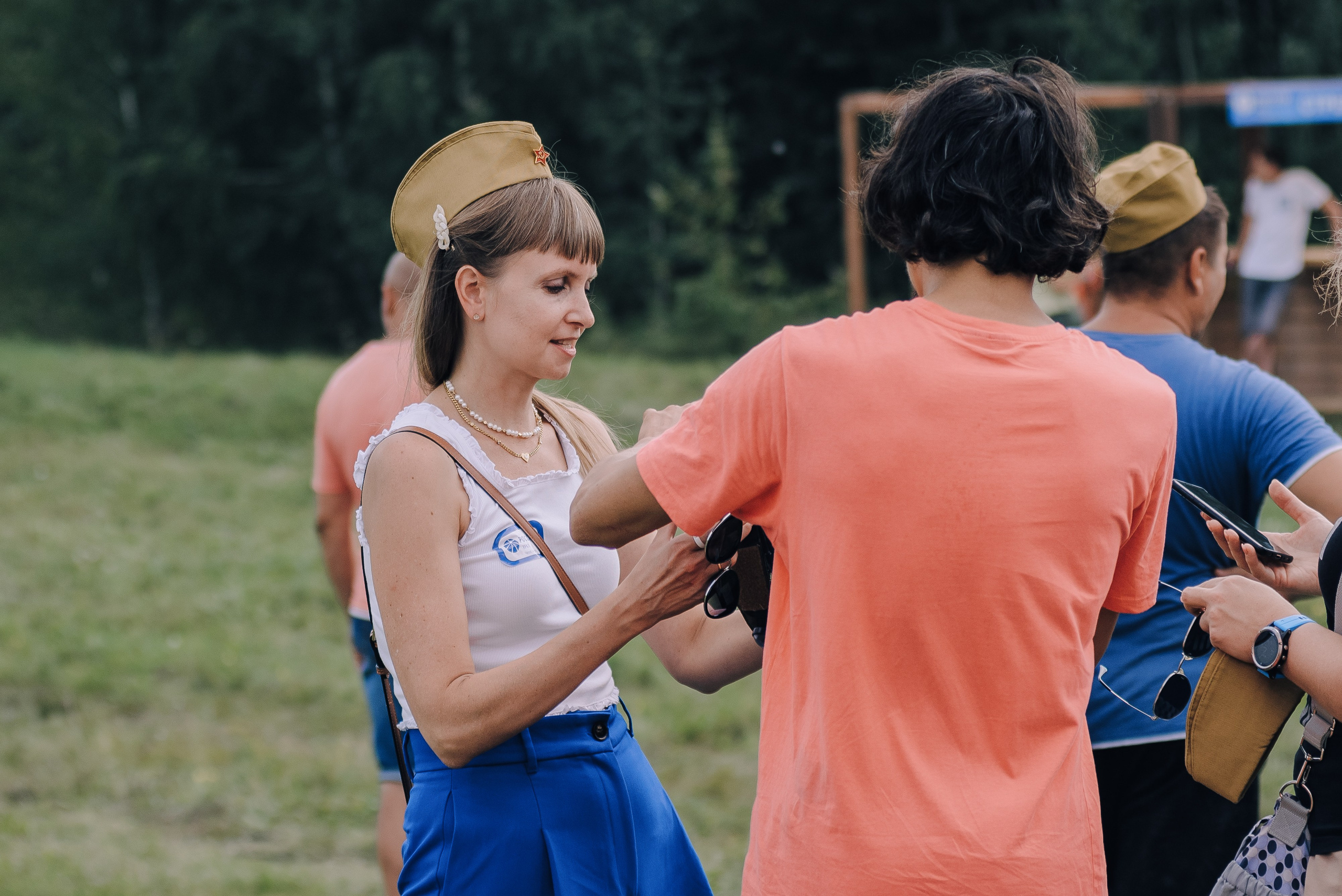 НАЗАД В БУДУЩЕЕ. РОССЕТИ. Репортажный фотограф Зуев Роман г. Челябинск