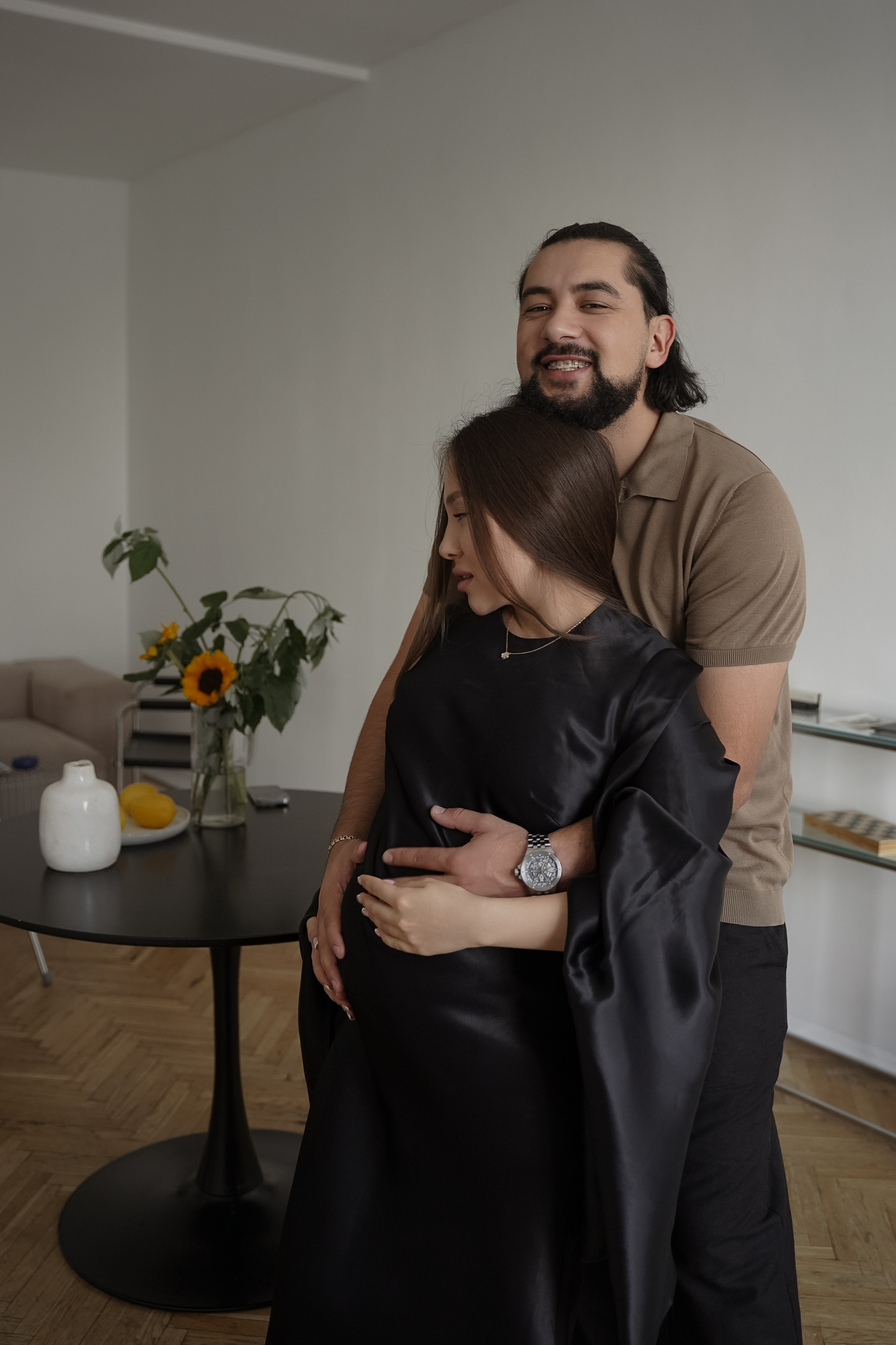 Русудан и Адам. Фотограф в Москве Наталия Варакина