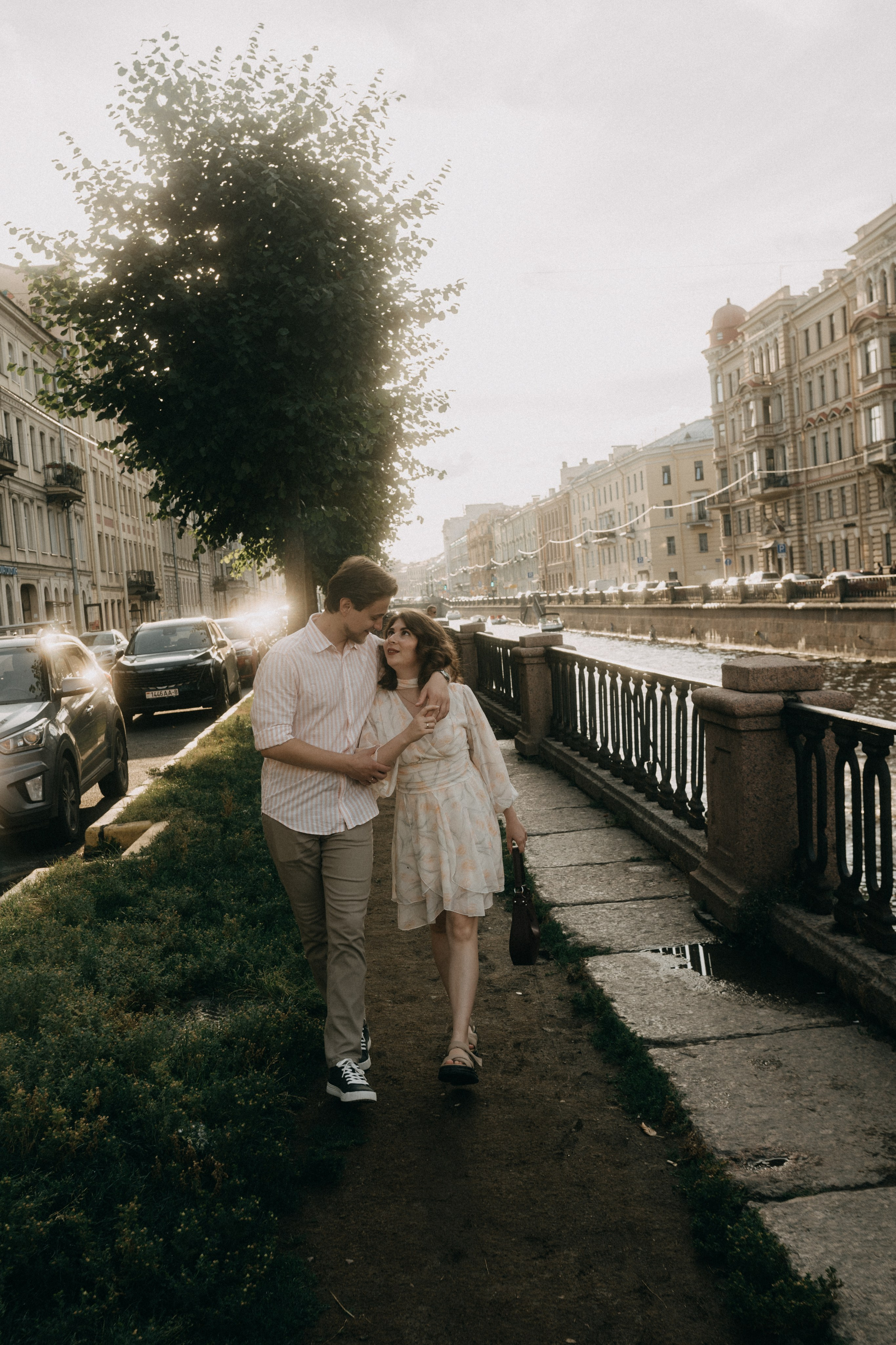 Я люблю тебя. Фотограф в Санкт Петербурге Лара Великова