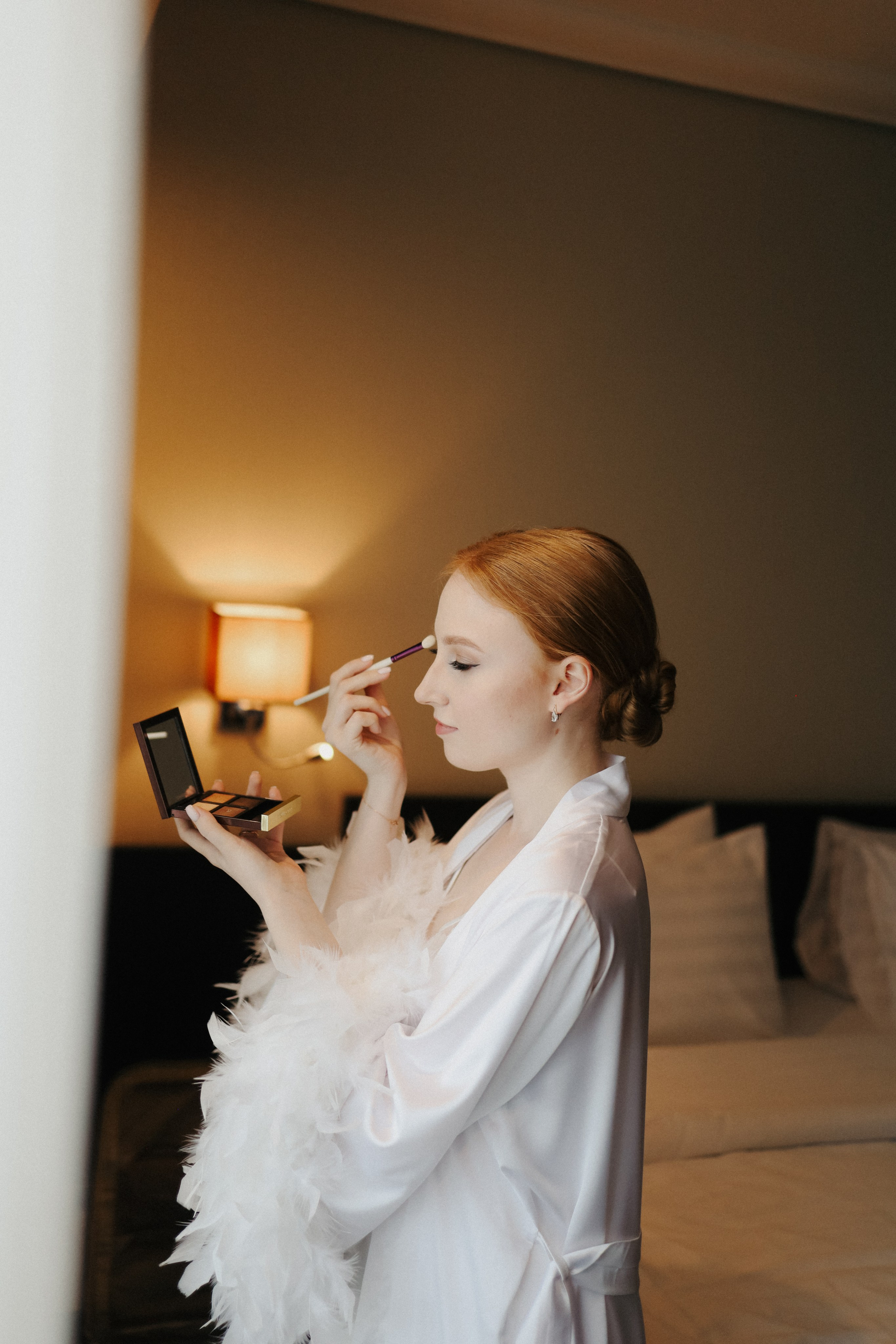 Свадьбы. Свадебный и портретный фотограф в Москве Даша Бондарева