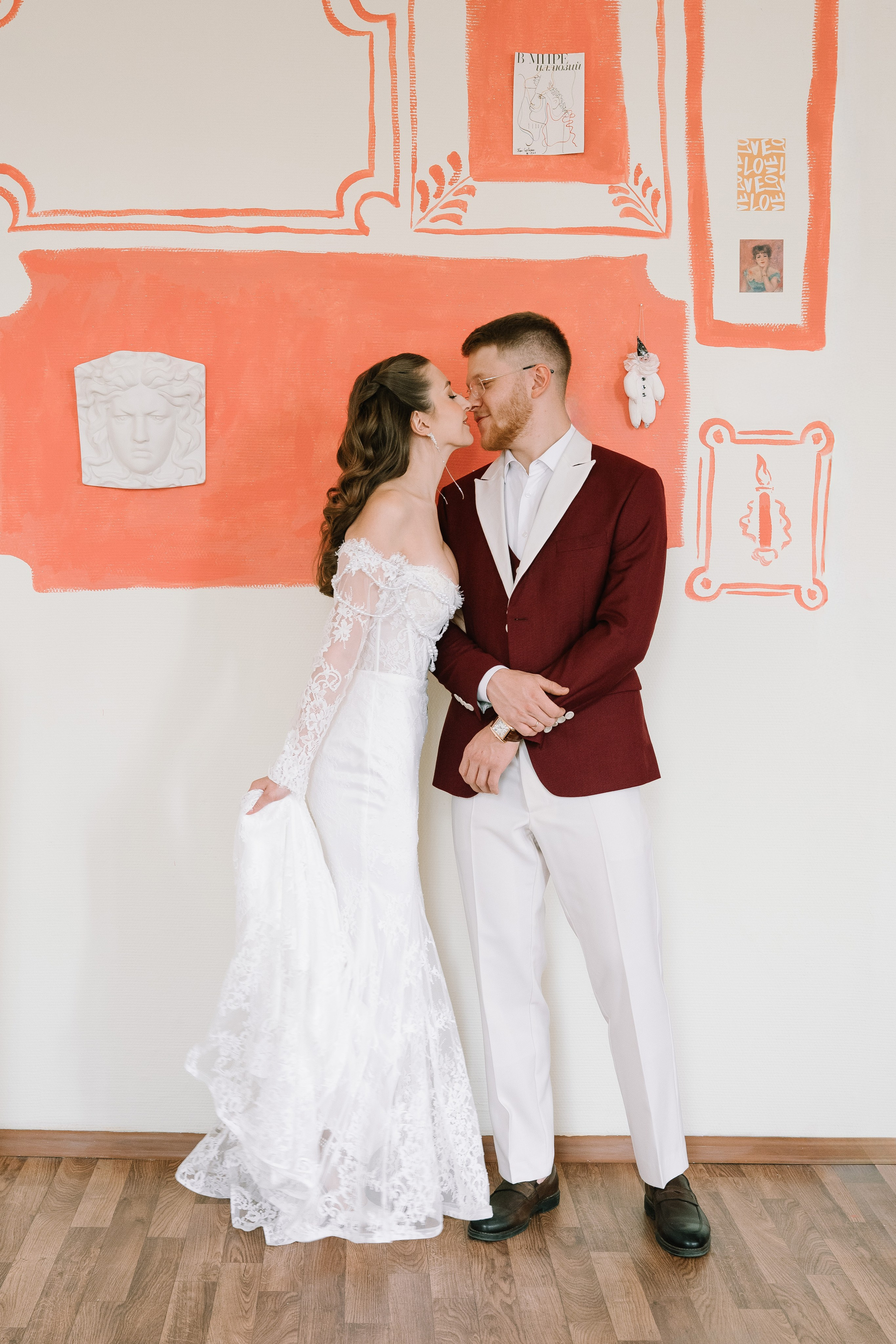 Саша и Арина. Тамара Власова