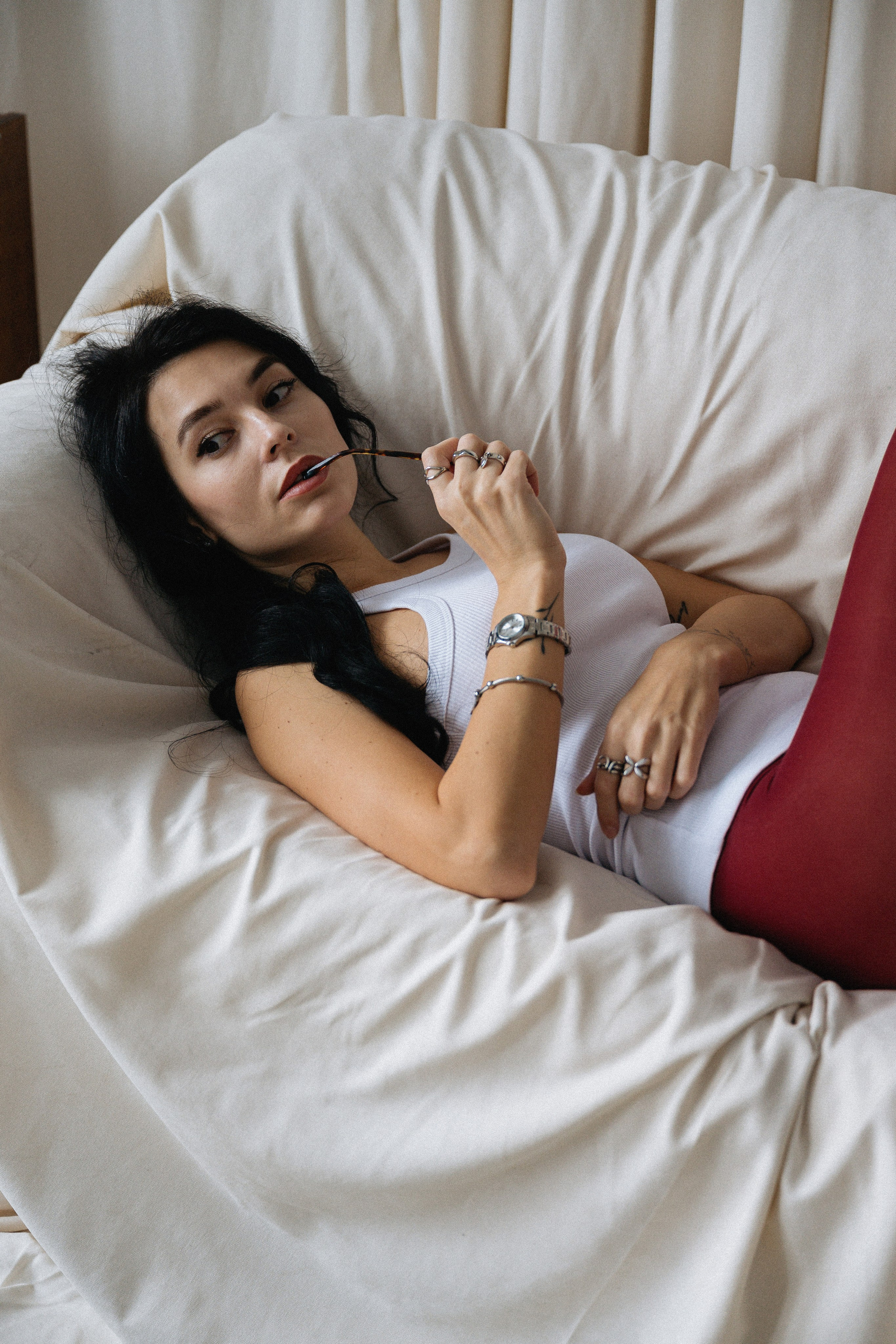 Оля. Тамара Власова