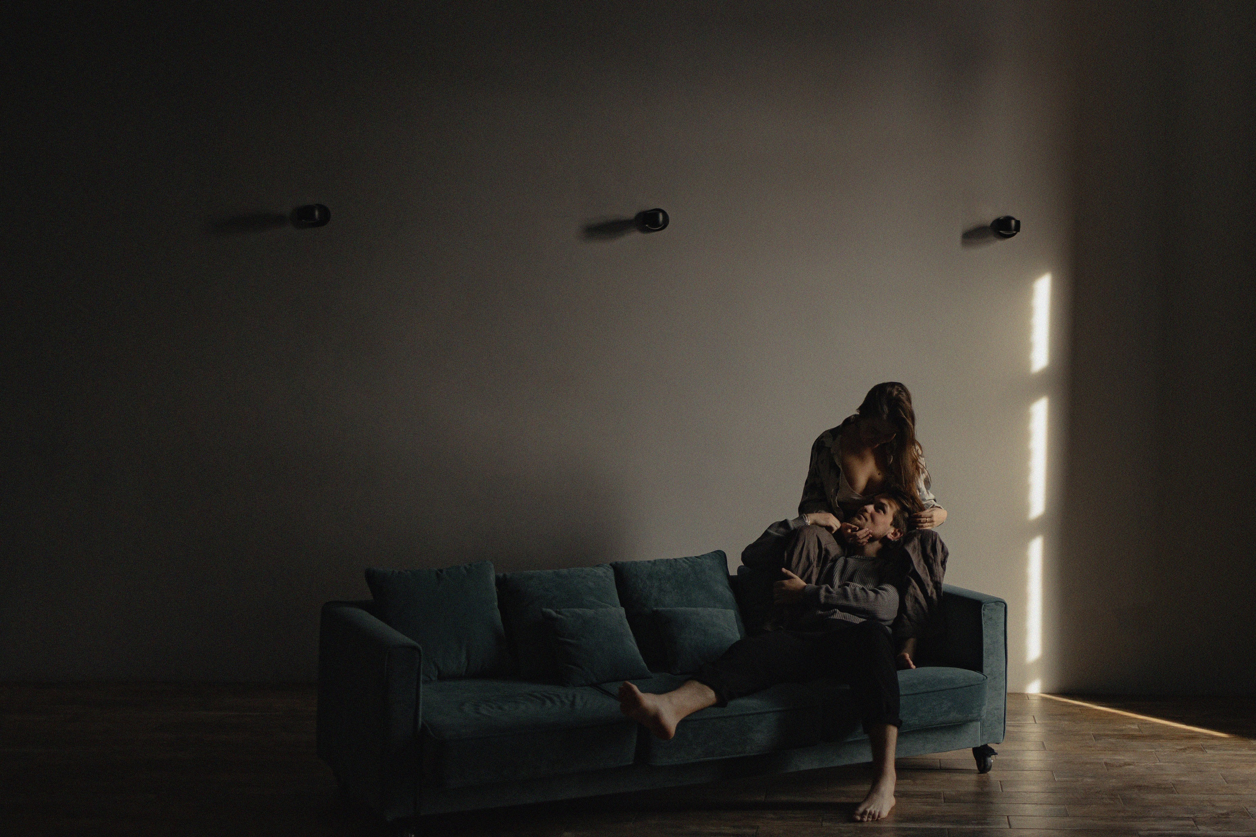 КИРИЛЛ И НАСТЯ. Фотограф Соня Наумова