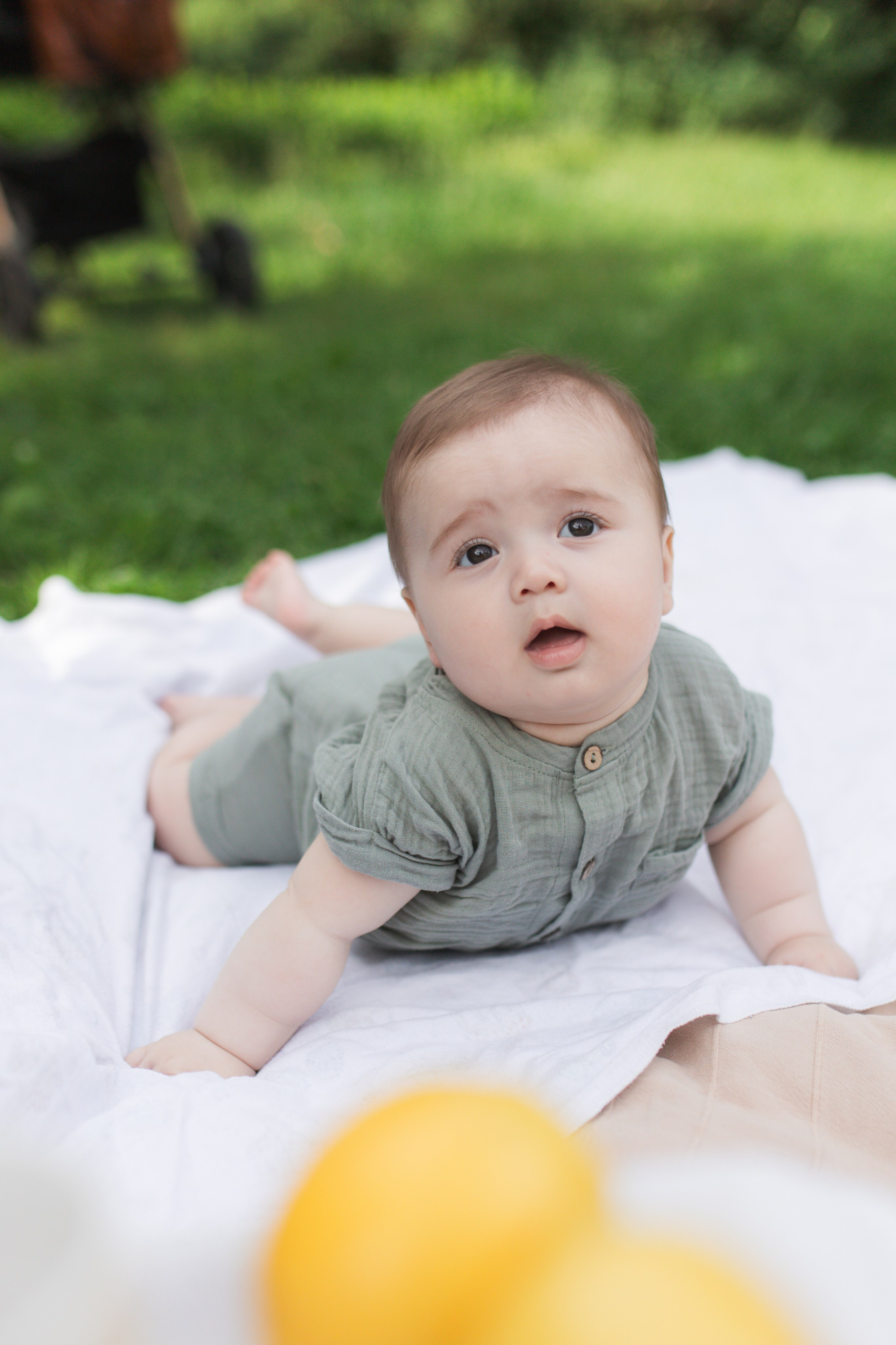Летний пикник. Фотограф в Москве Вероника Иньякова