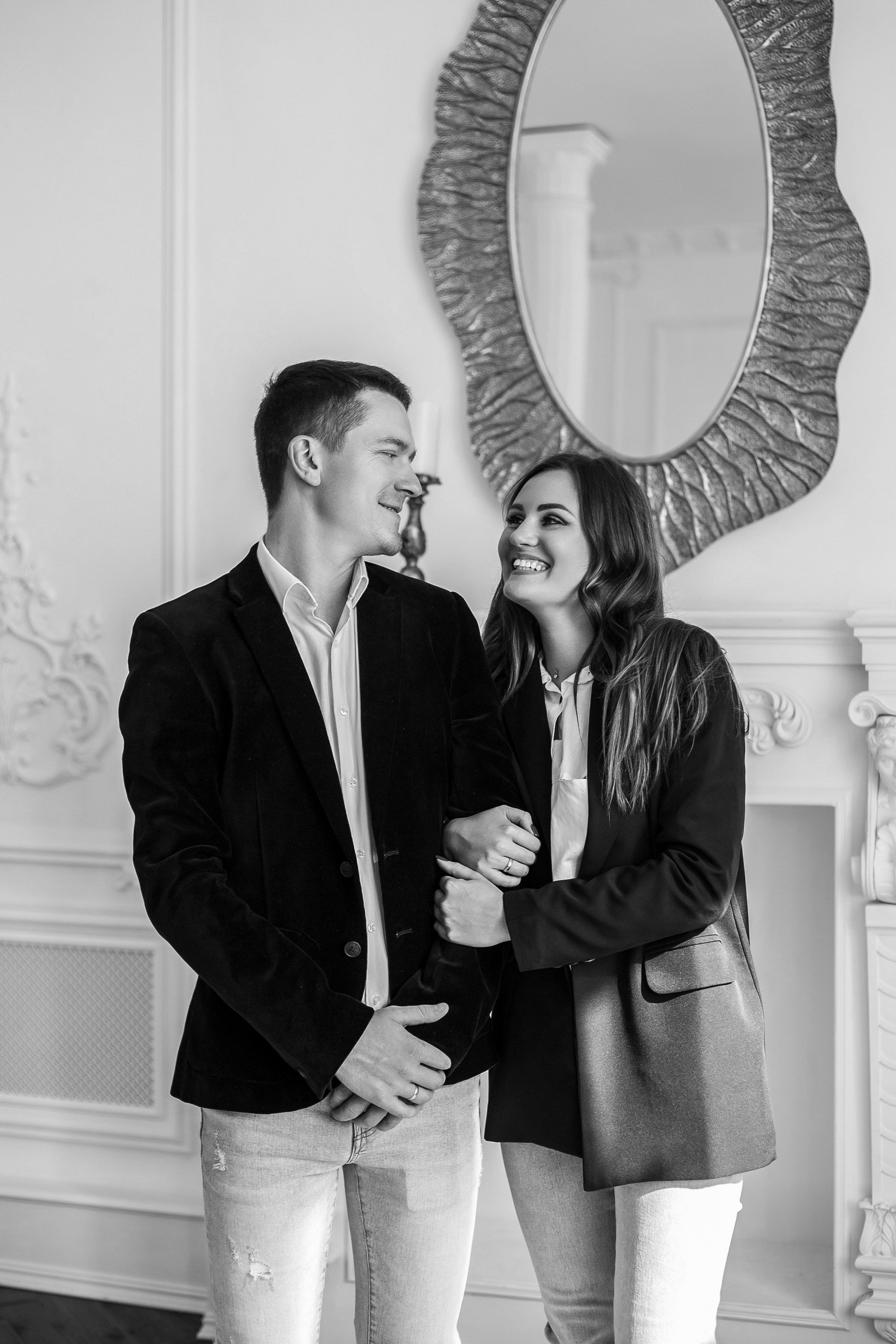 Аня и Женя. Портретный, семейный, свадебный фотограф в Брянске Маргарита Василькова