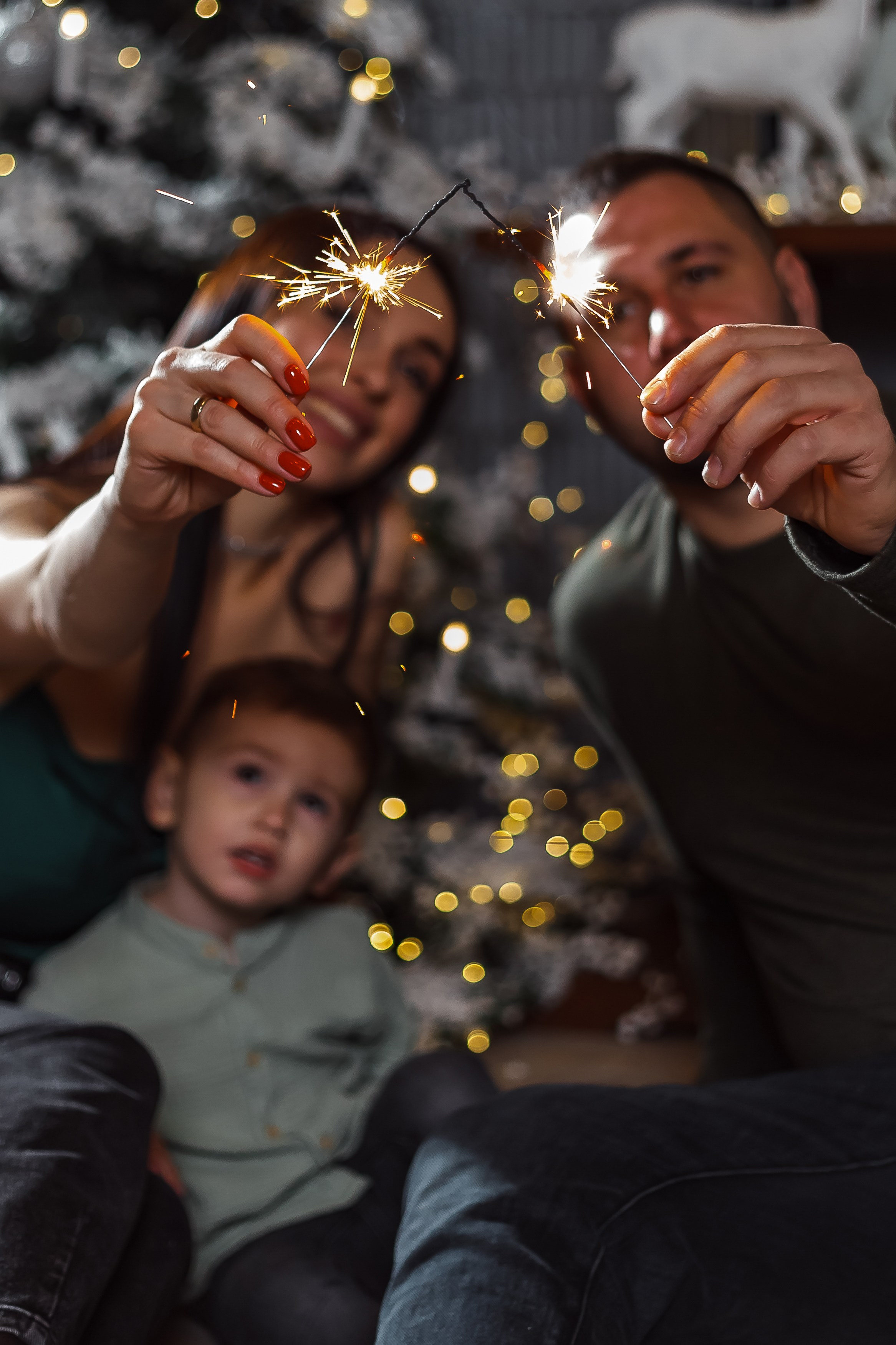 Иван, Кристина, Тимур. Портретный, семейный, свадебный фотограф в Брянске Маргарита Василькова