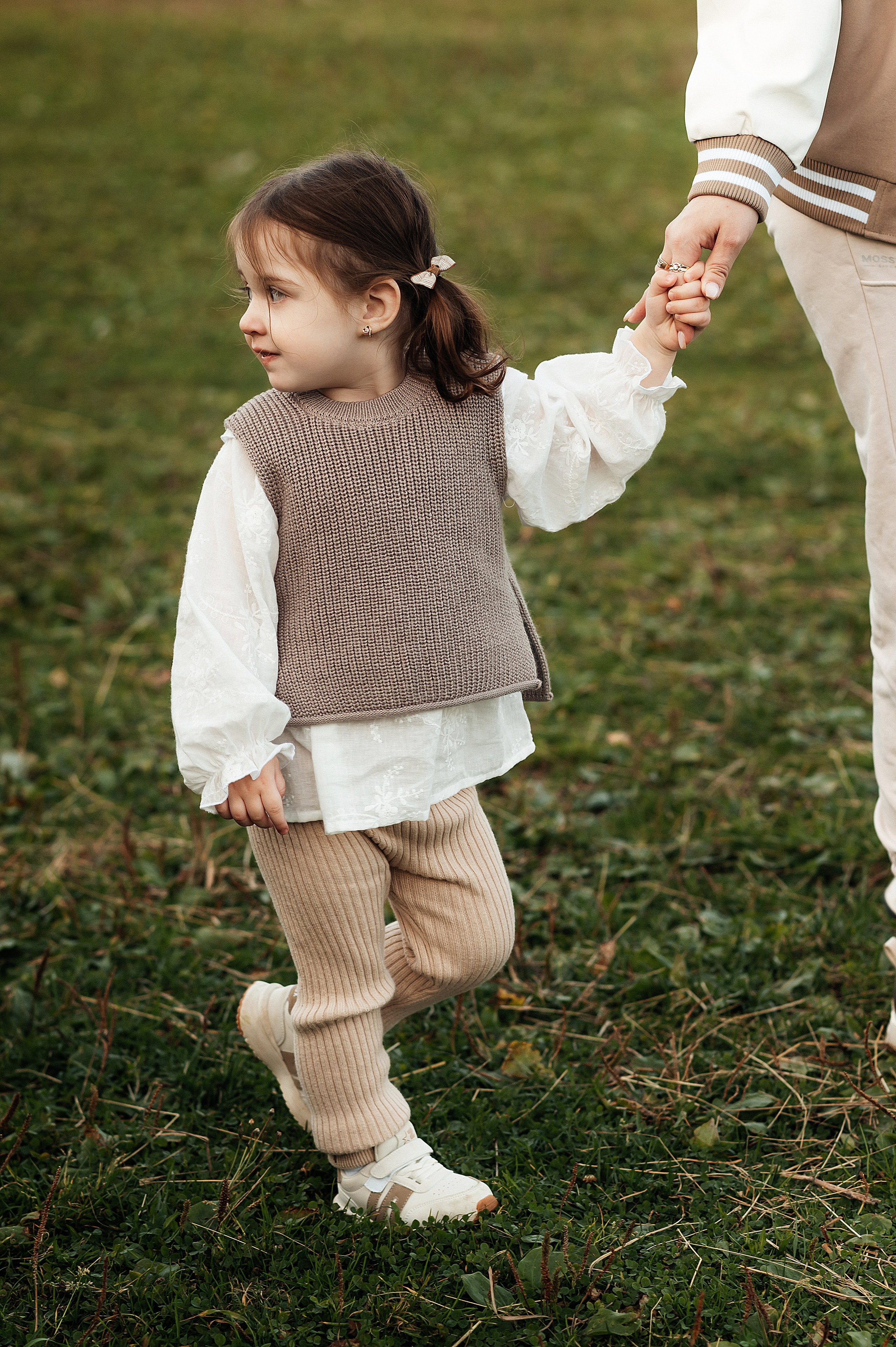 Семейная фотосессия. Фотограф Виктория Грибова г. Вологда