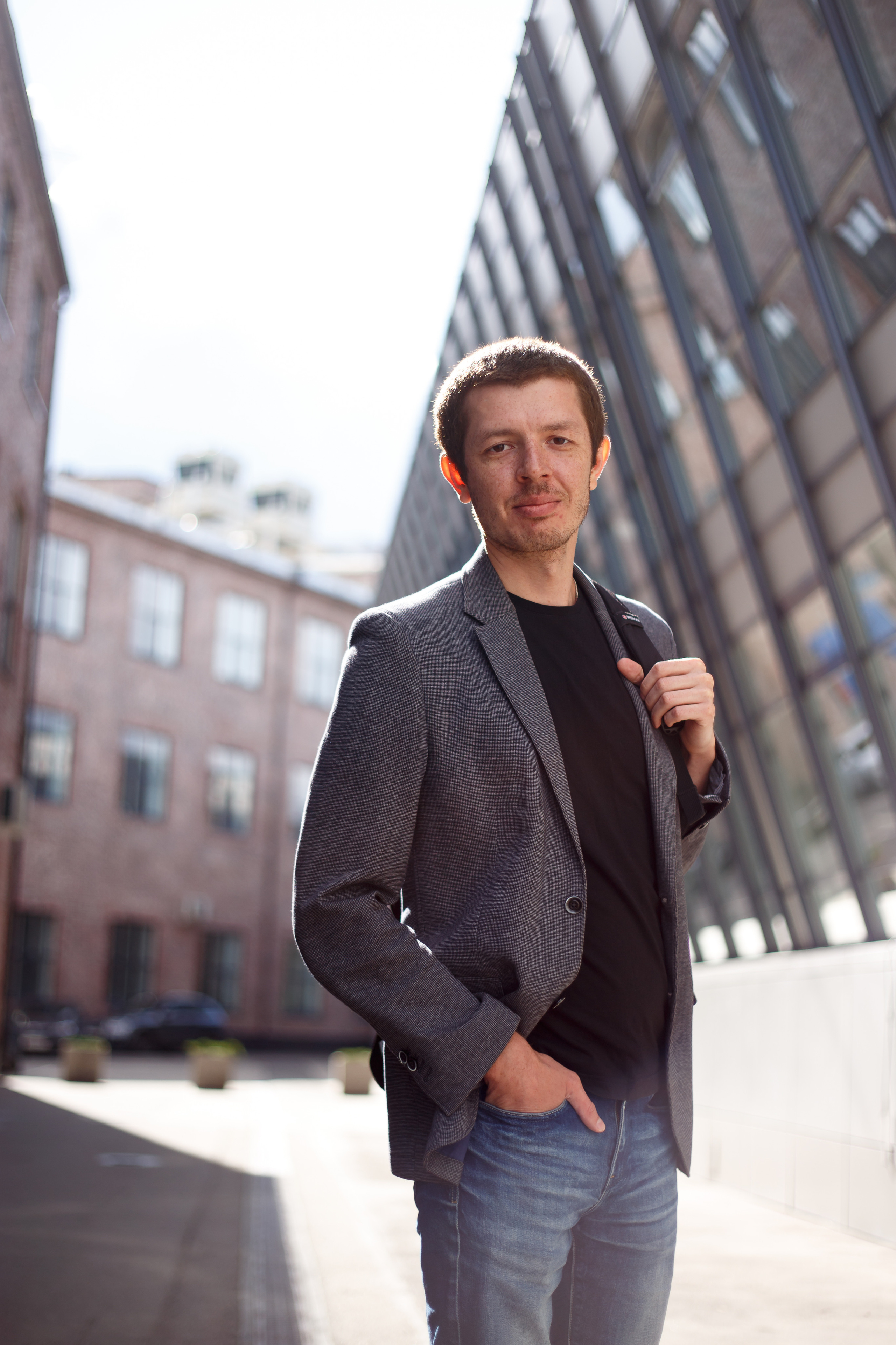 Портрты в Москве. Фотограф в Москве Валентина Чемерилова