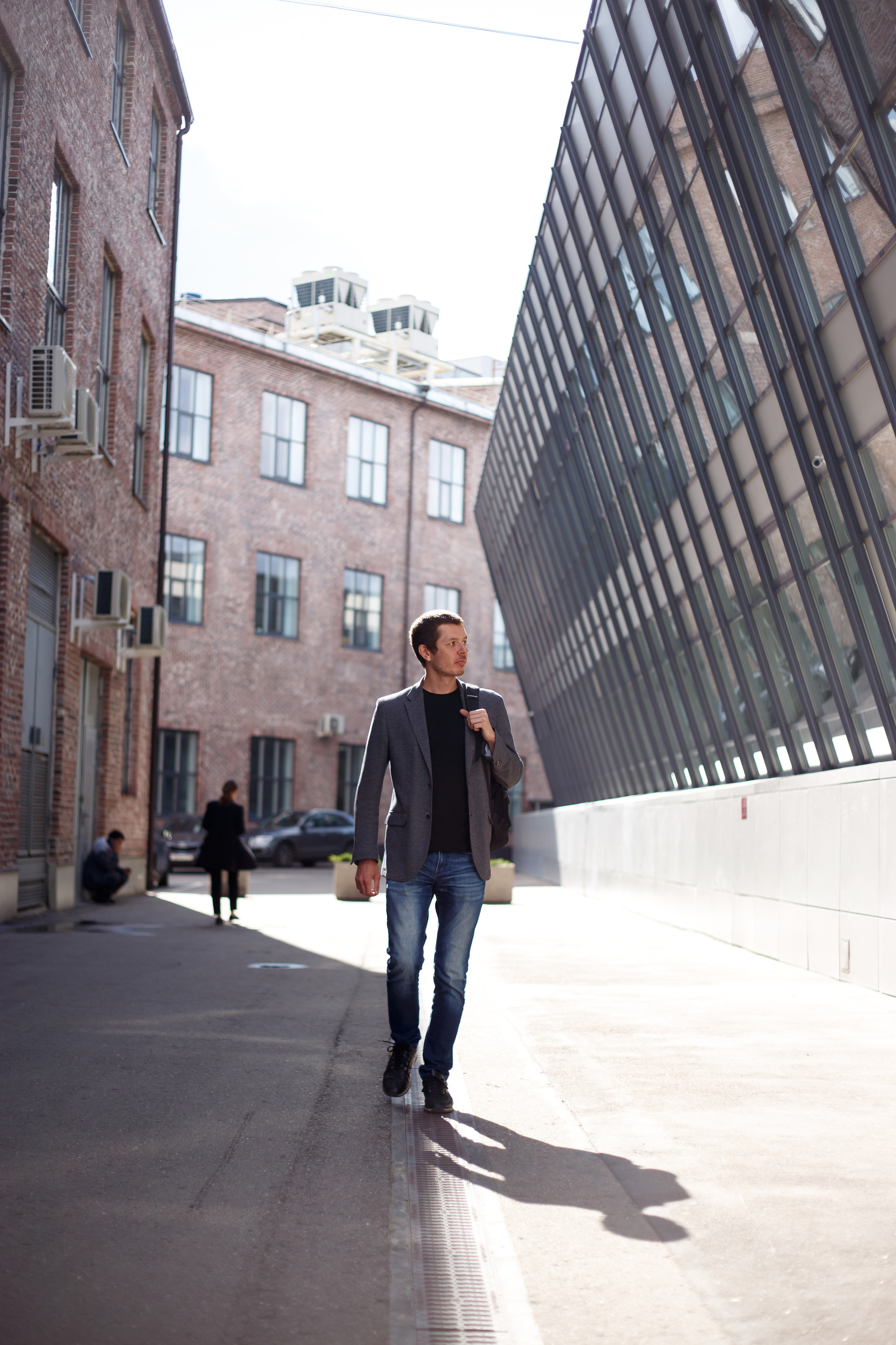 Портрты в Москве. Фотограф в Москве Валентина Чемерилова