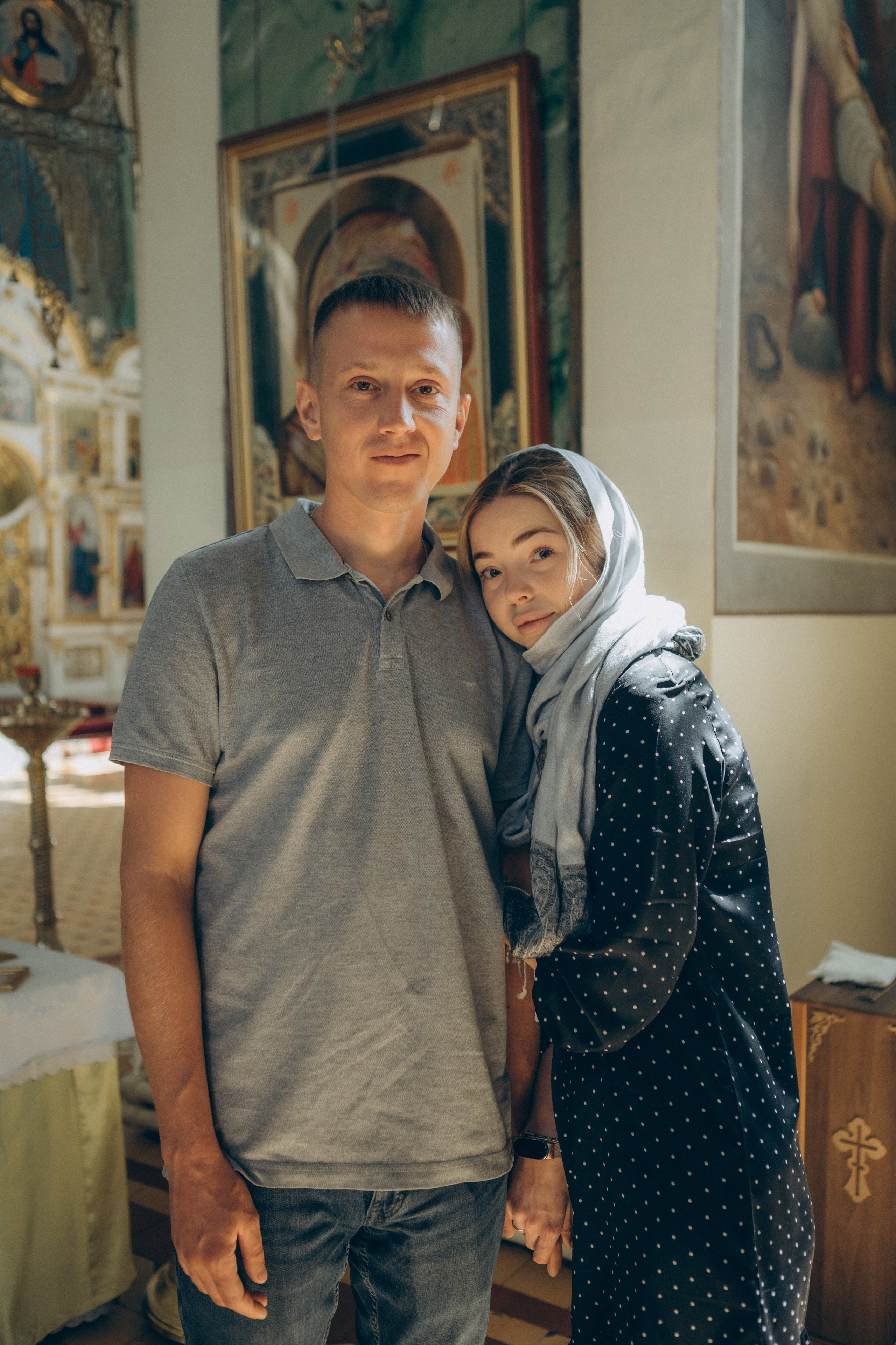 Крещение Тимофея. Семейный фотограф и фотограф на роды в Ростове-на-Дону Мухина Виктория