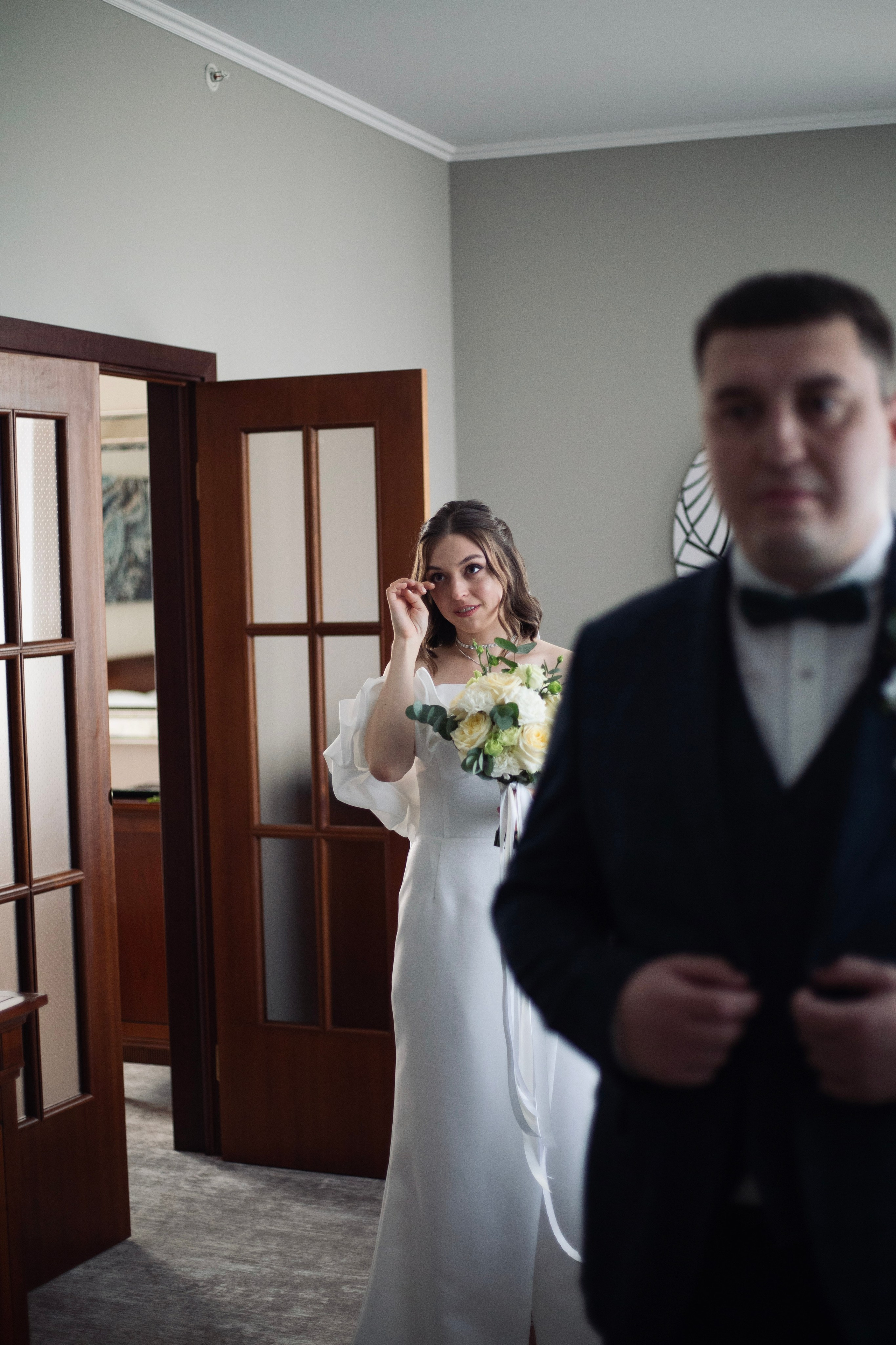 Wedding. Свадебный и семейный фотограф в Москве Наташа Кромина