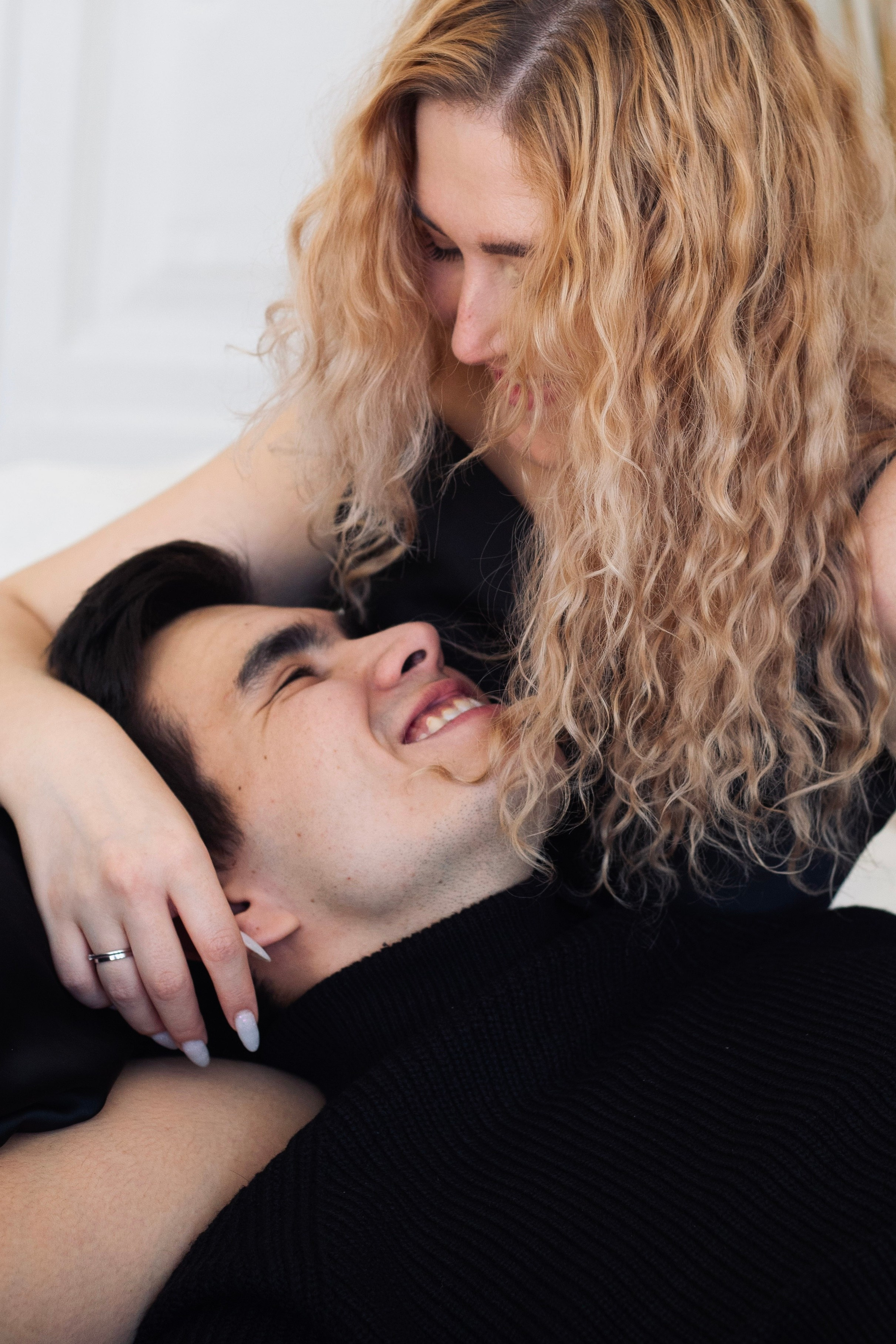 Love story. Свадебный и семейный фотограф в Москве Наташа Кромина