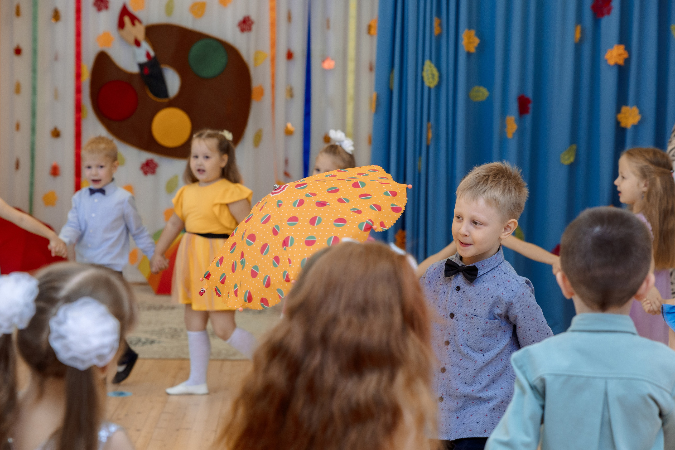 Дс 15 Утренник (осень). Свадебный и Семейный фотограф г. Ижевск Гульназ Солдатова. Гульназ фото