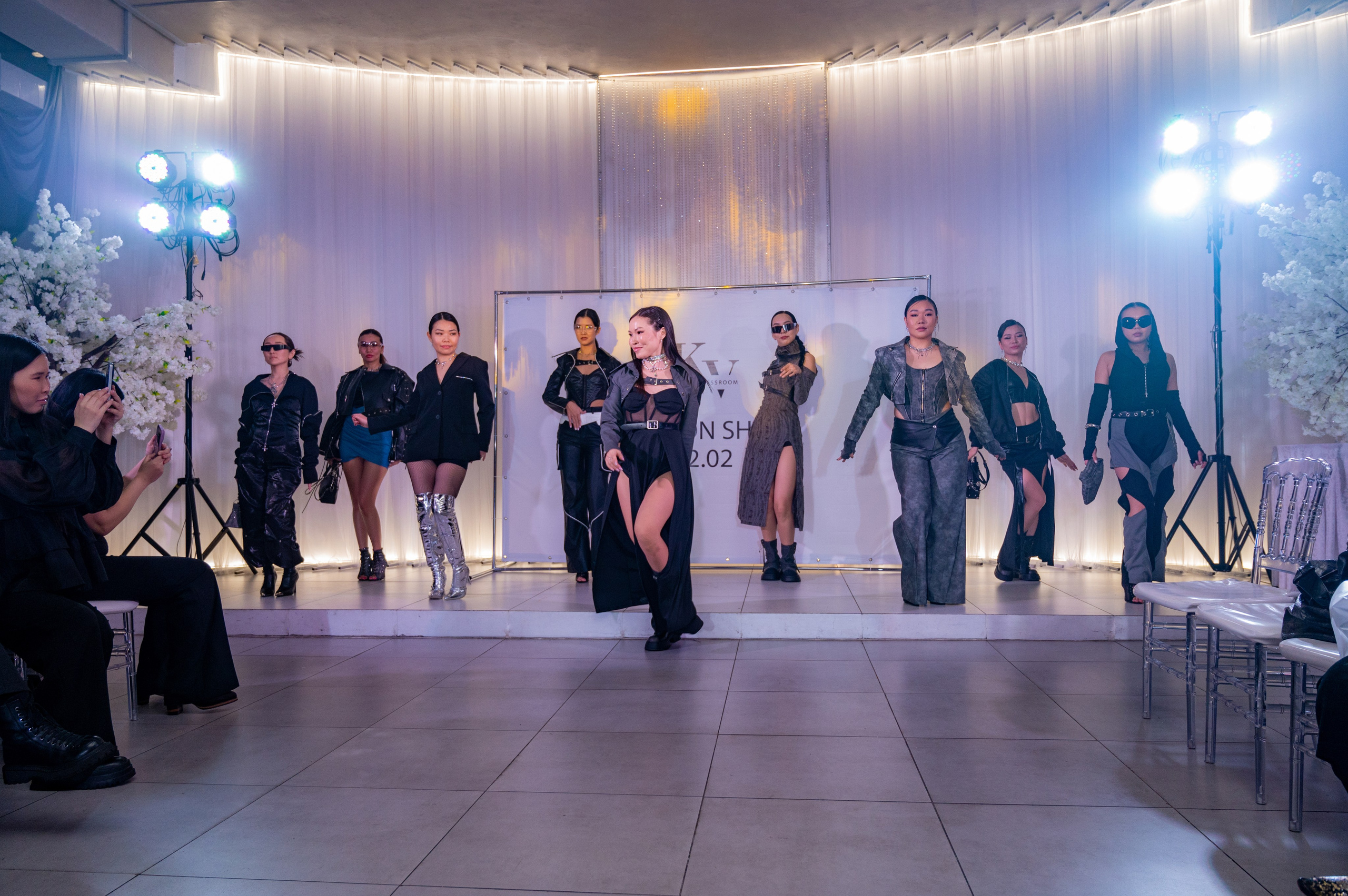 Fashion show. Женский и семейный фотограф Елизова Оля г. Улан-Удэ