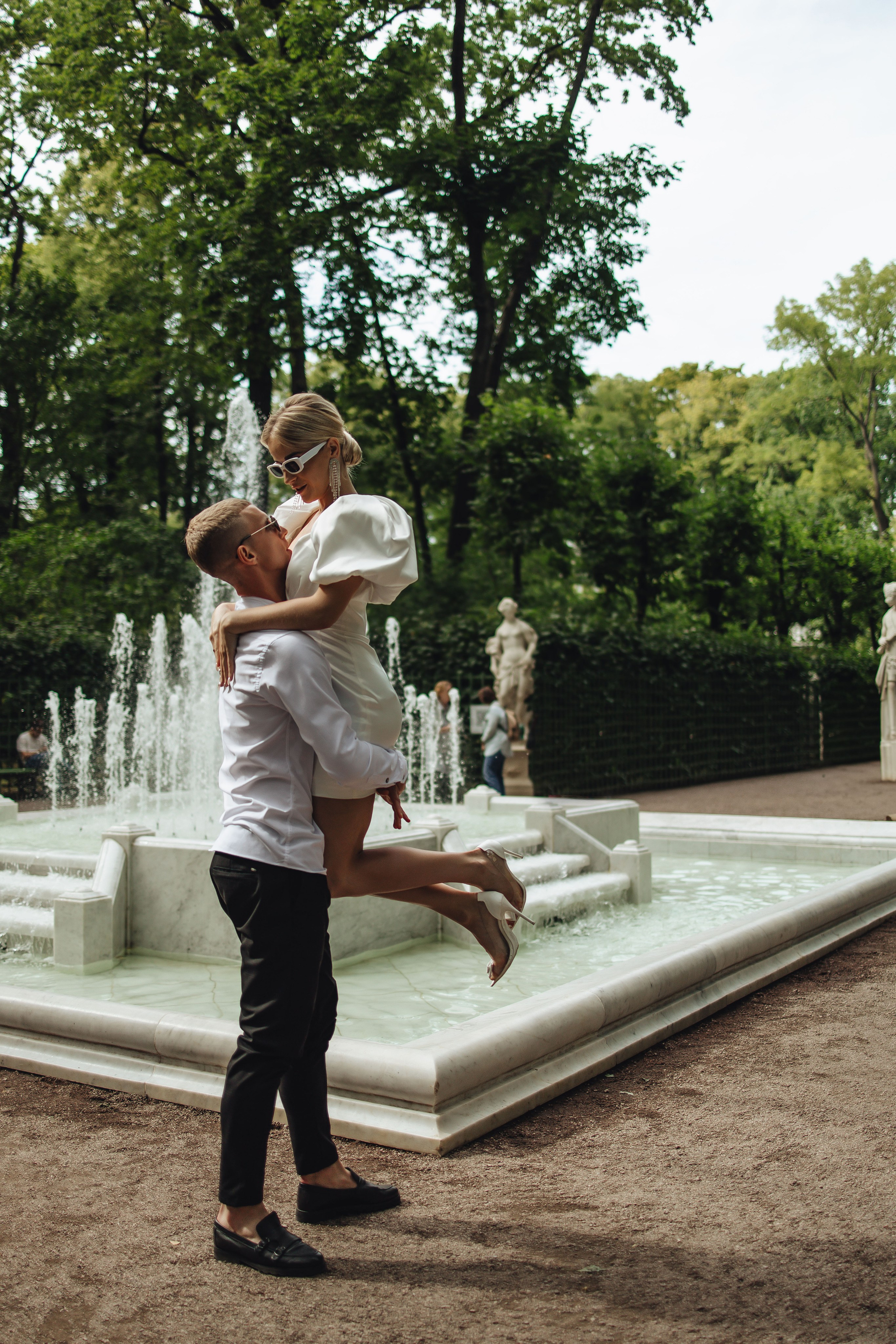 Y&S. Фотограф в Санкт-Петербурге Ольга Кулеш