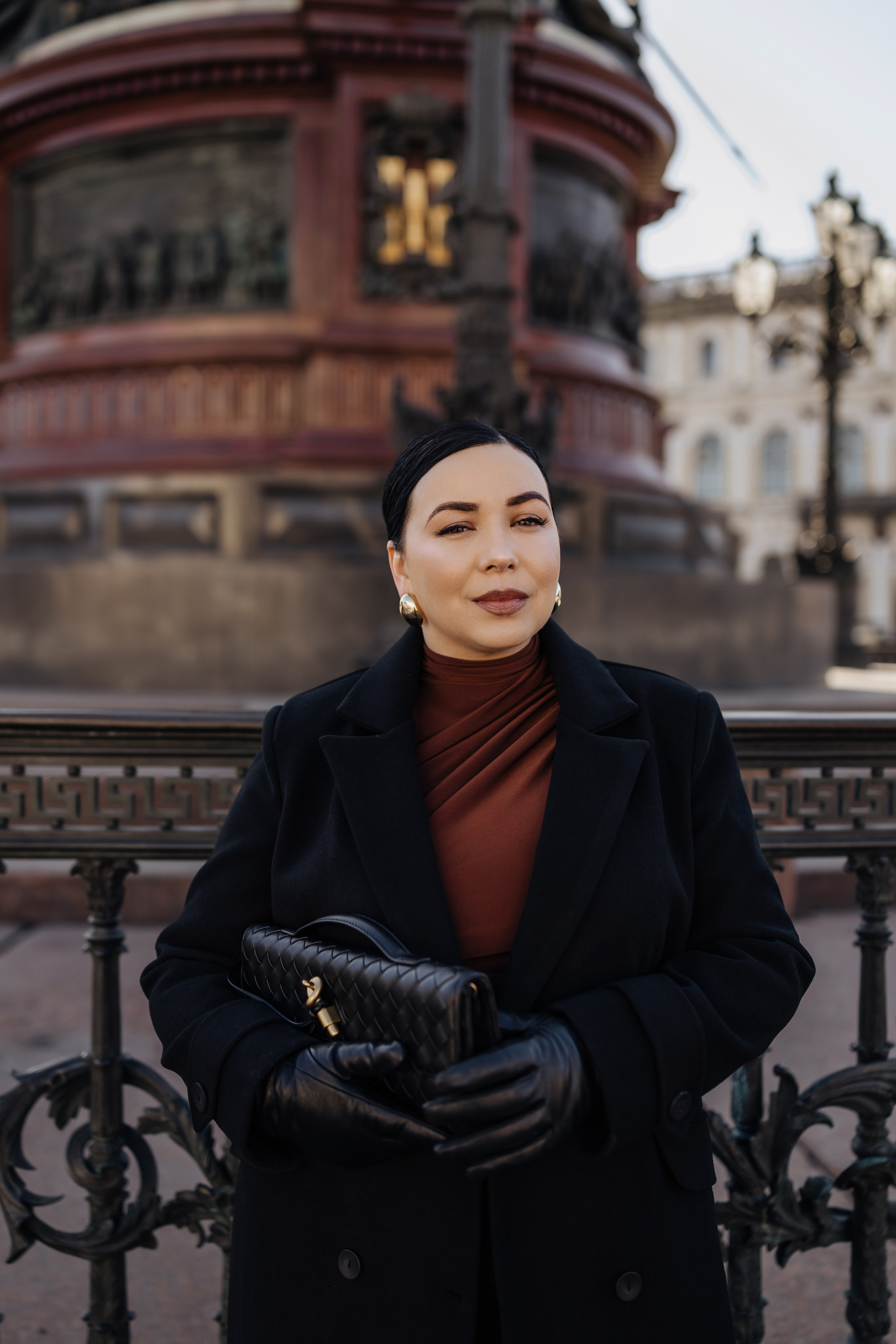 Н. Фотограф в Санкт-Петербурге Ольга Кулеш