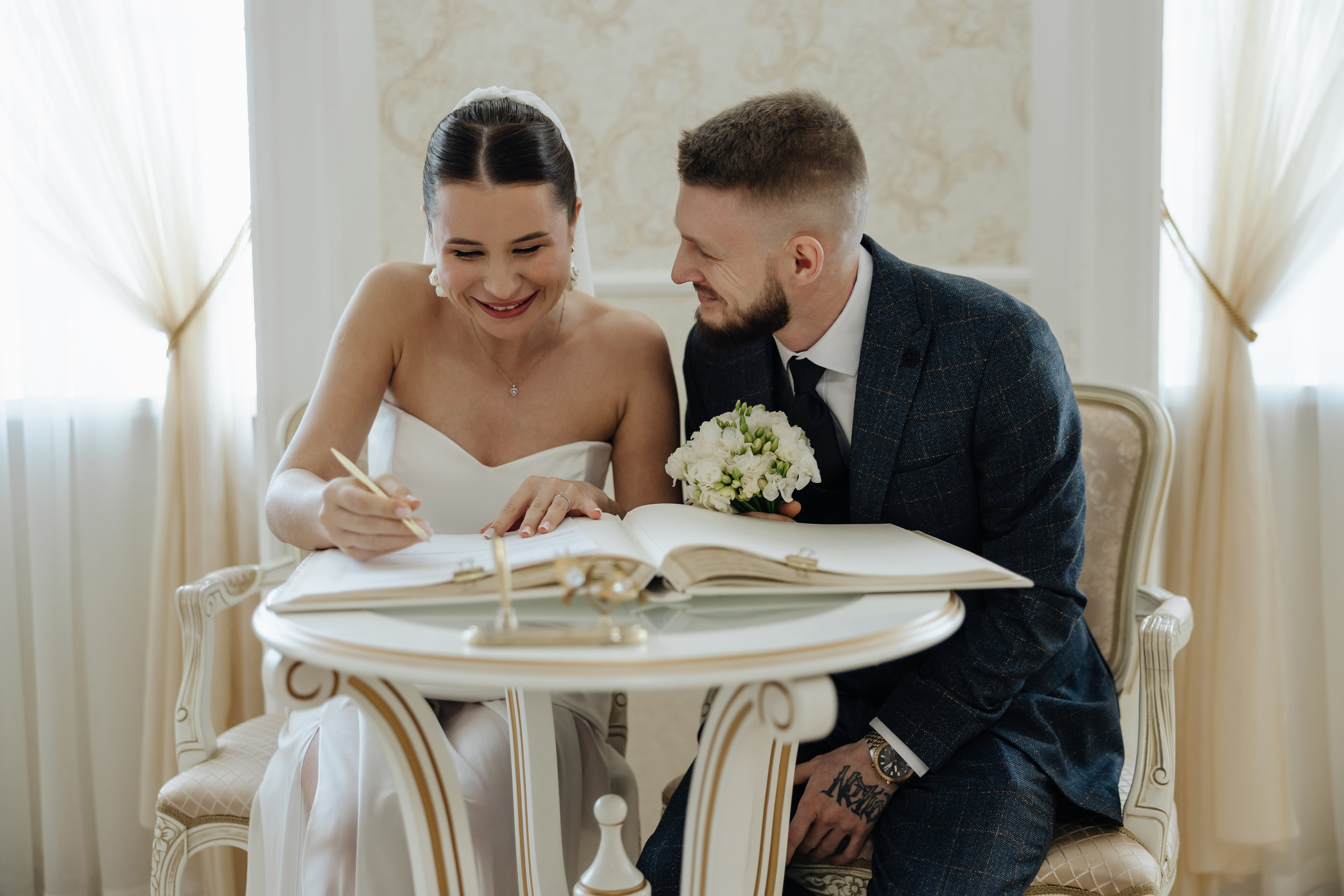 A&S. Фотограф в Санкт-Петербурге Ольга Кулеш