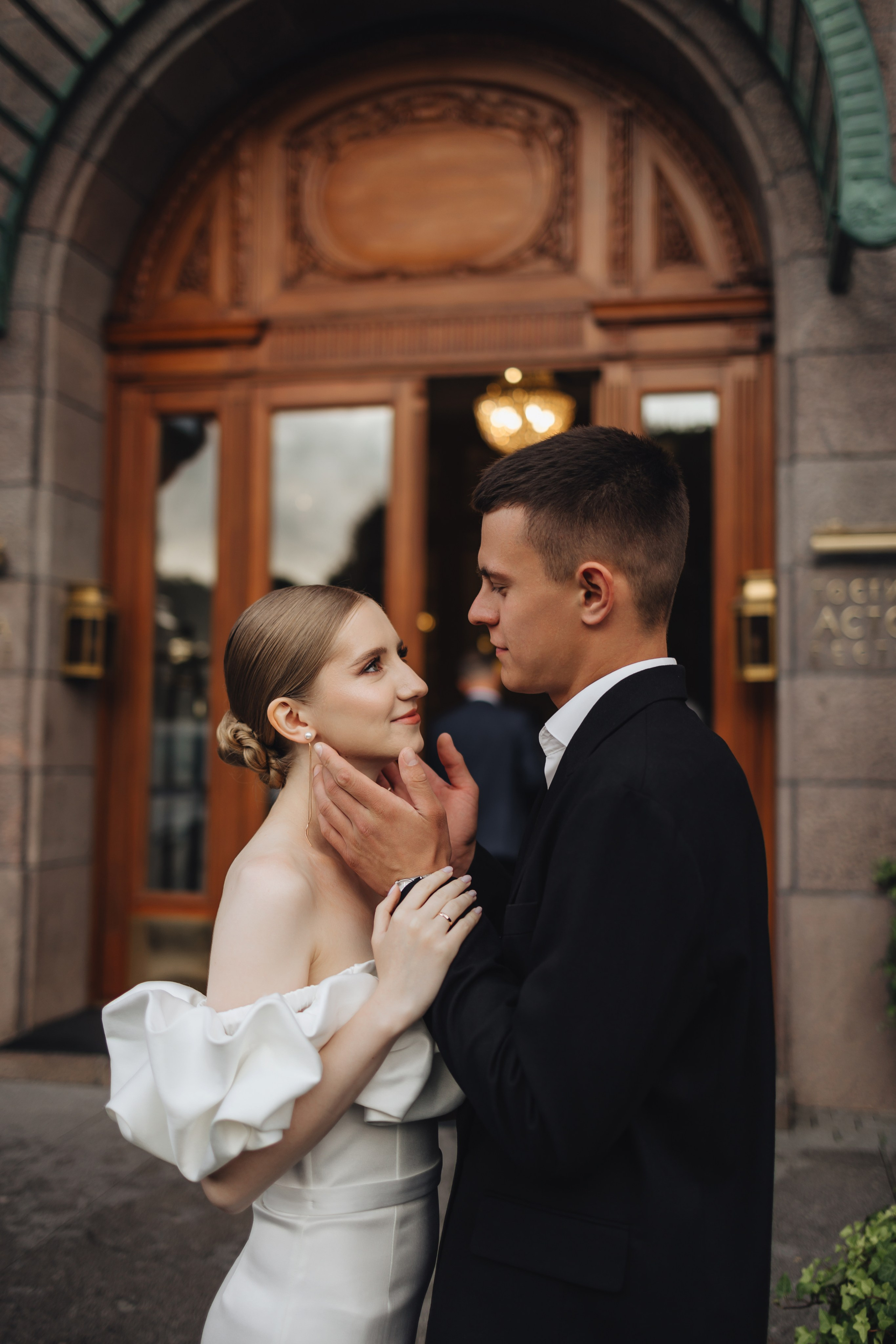 V&D. Фотограф в Санкт-Петербурге Ольга Кулеш