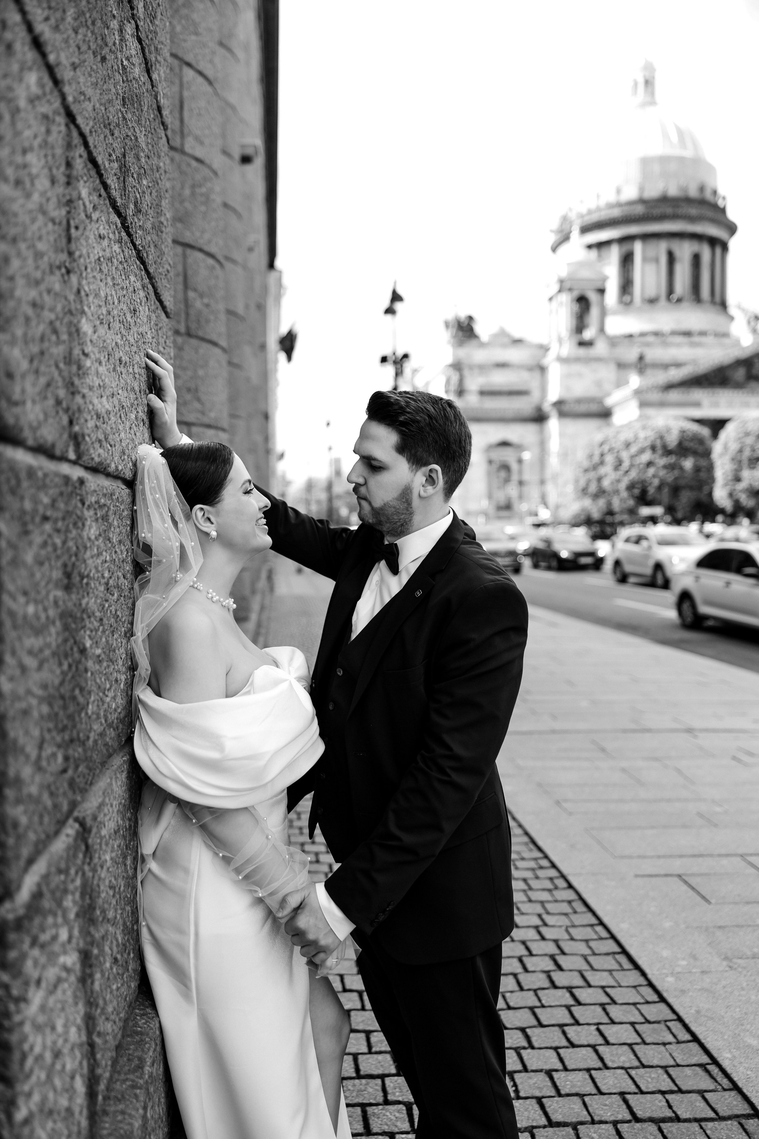 K&A. Фотограф в Санкт-Петербурге Ольга Кулеш