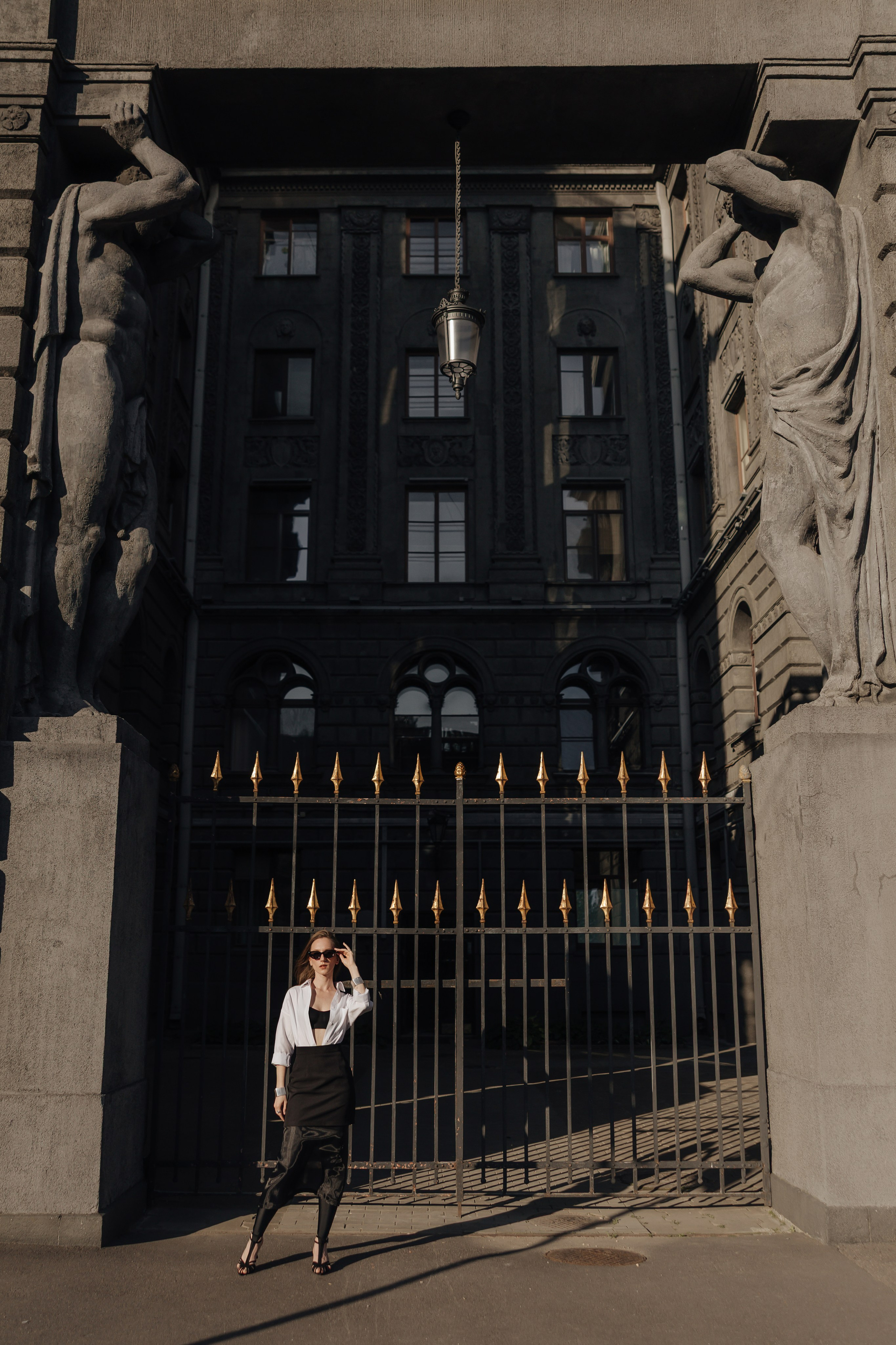 A. Фотограф в Санкт-Петербурге Ольга Кулеш