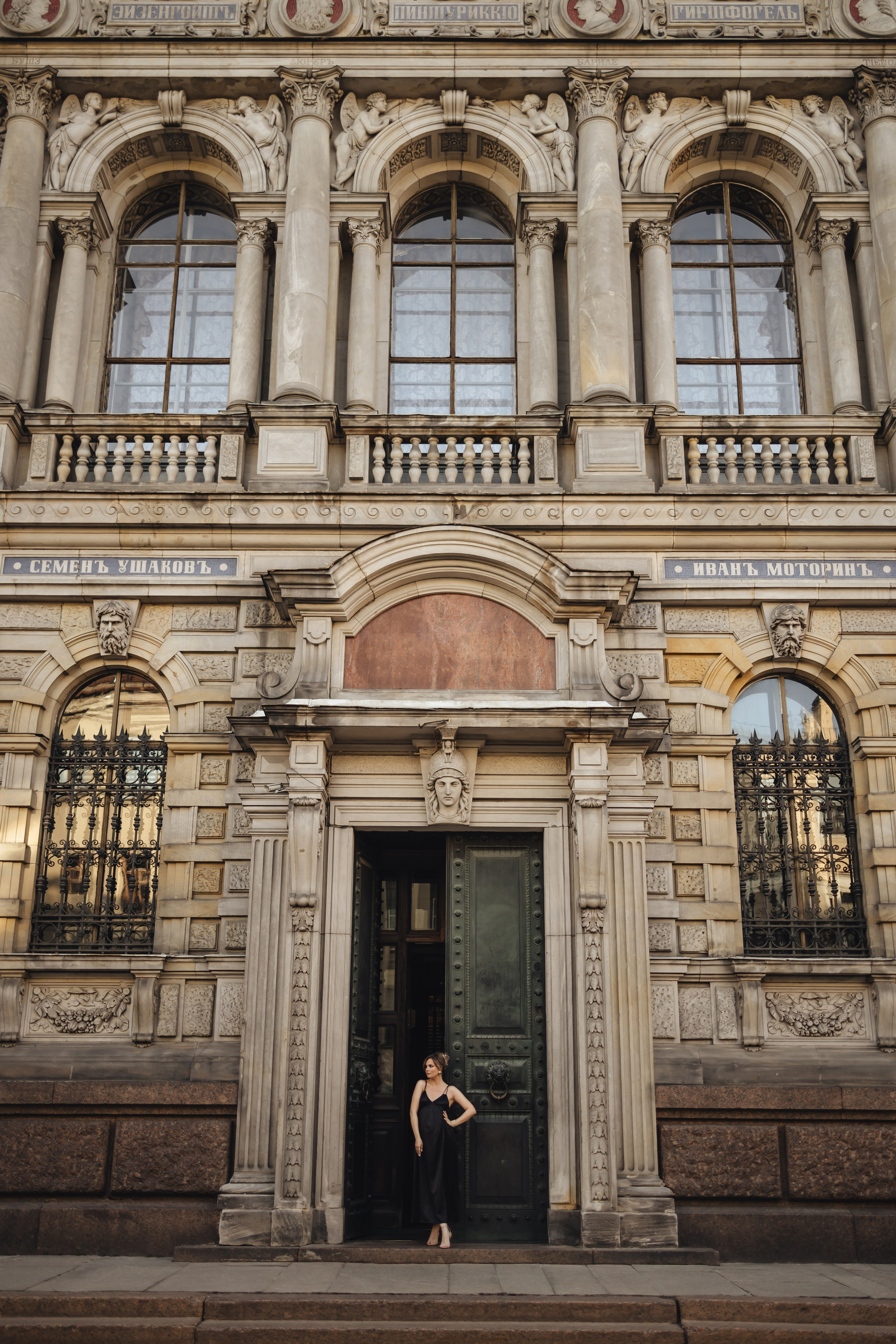 М. Фотограф в Санкт-Петербурге Ольга Кулеш