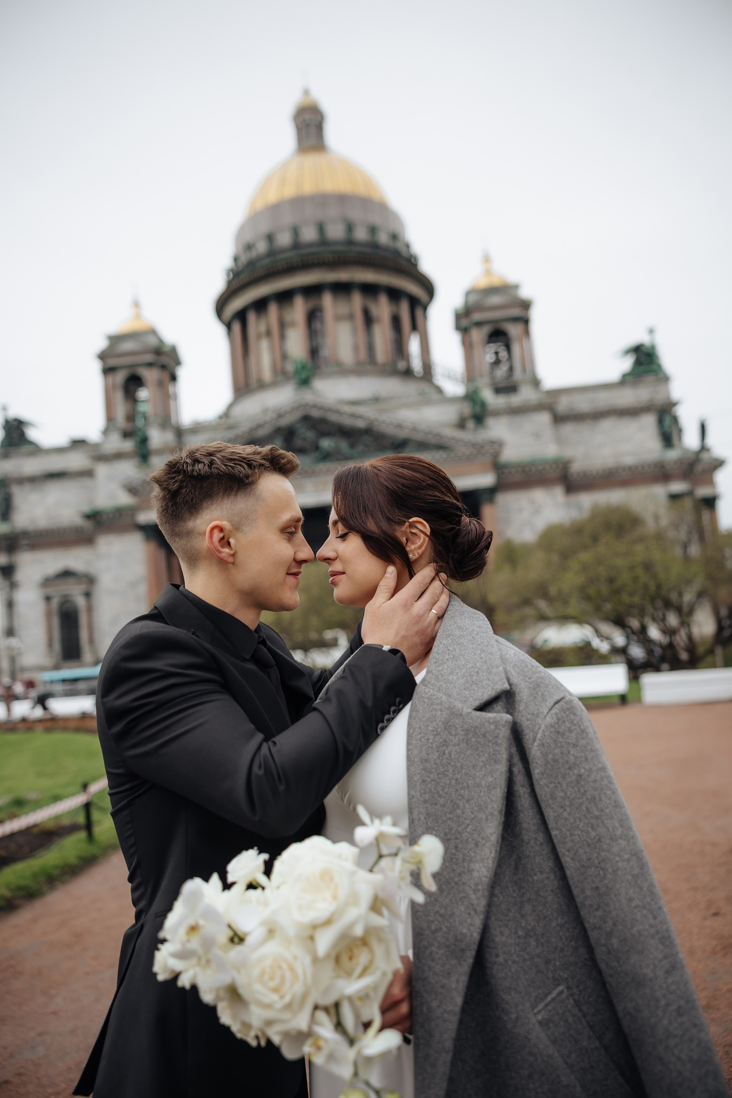 Y&E. Фотограф в Санкт-Петербурге Ольга Кулеш