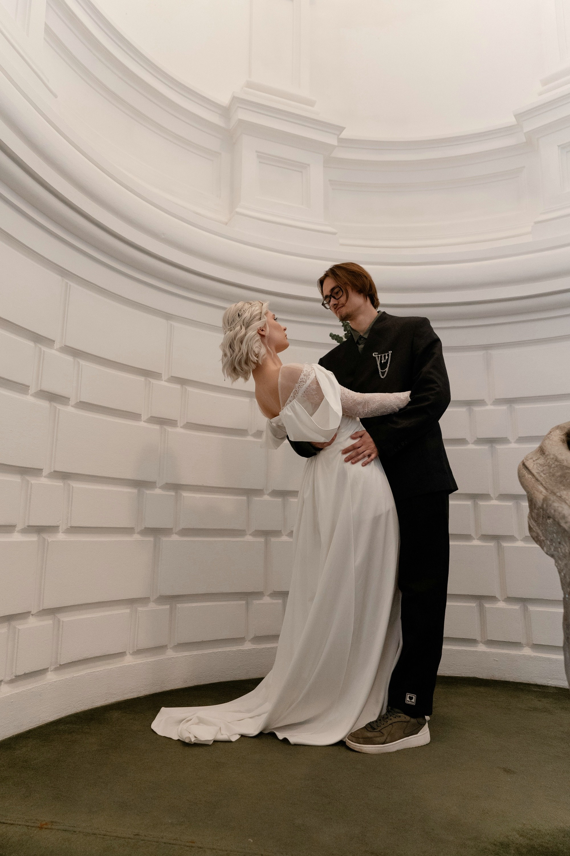 Регистрация брака в особняке Спиридонова. Свадебный и семейный фотограф в Москве Светлана Зоткина