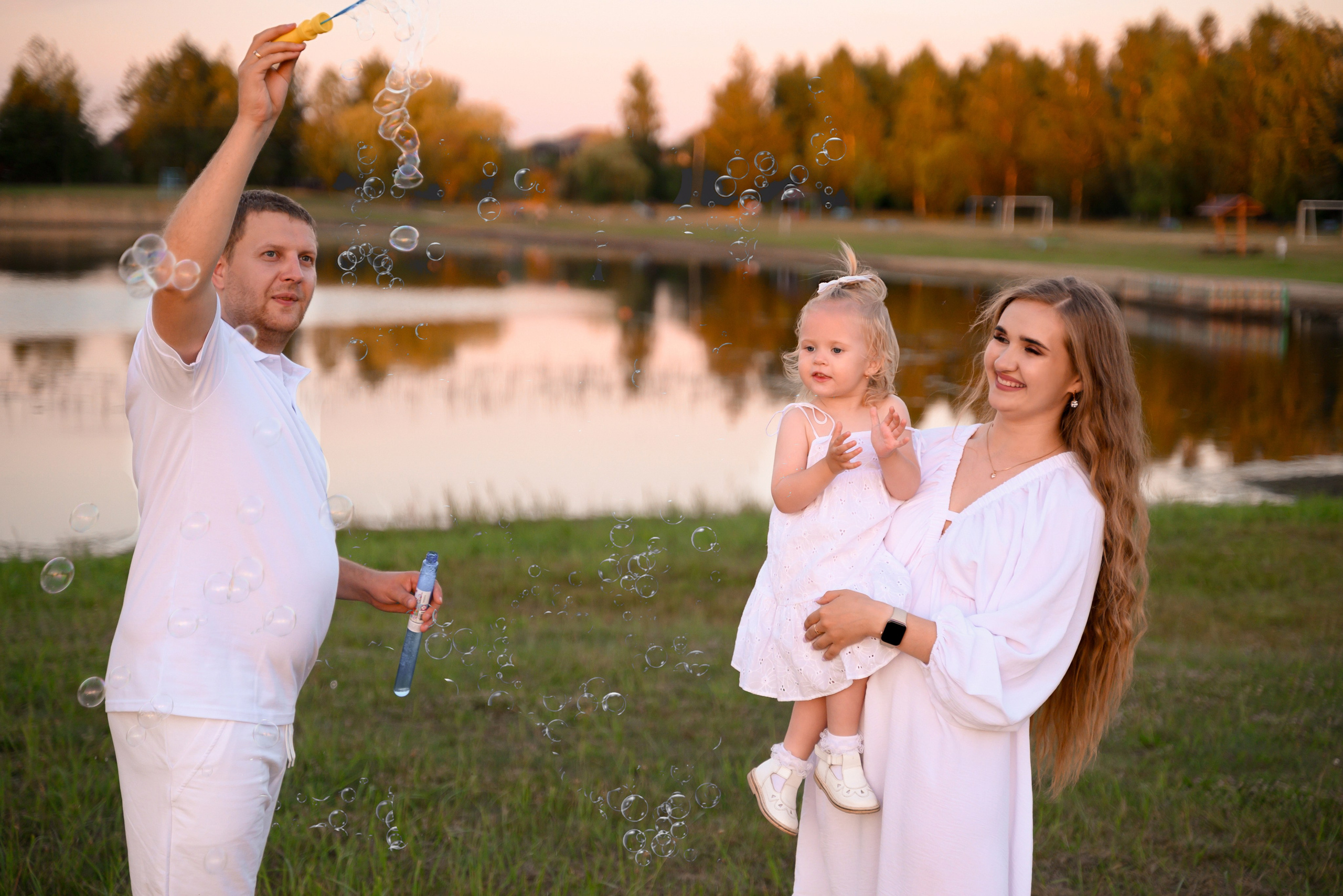 Семейная съемка. Фотограф в Лунинце и Брестской области