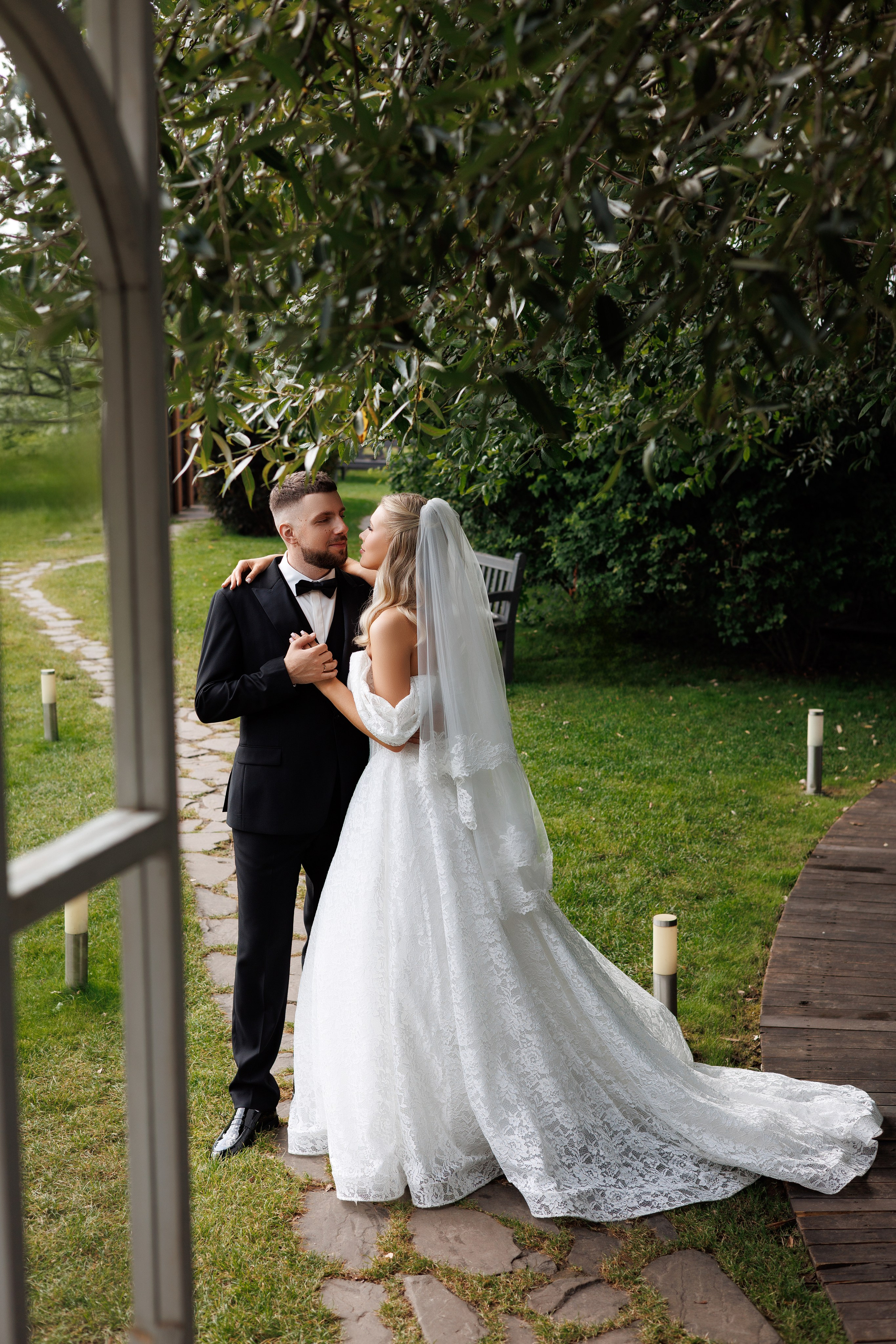 Елизавета и Илья. Фотограф Минск