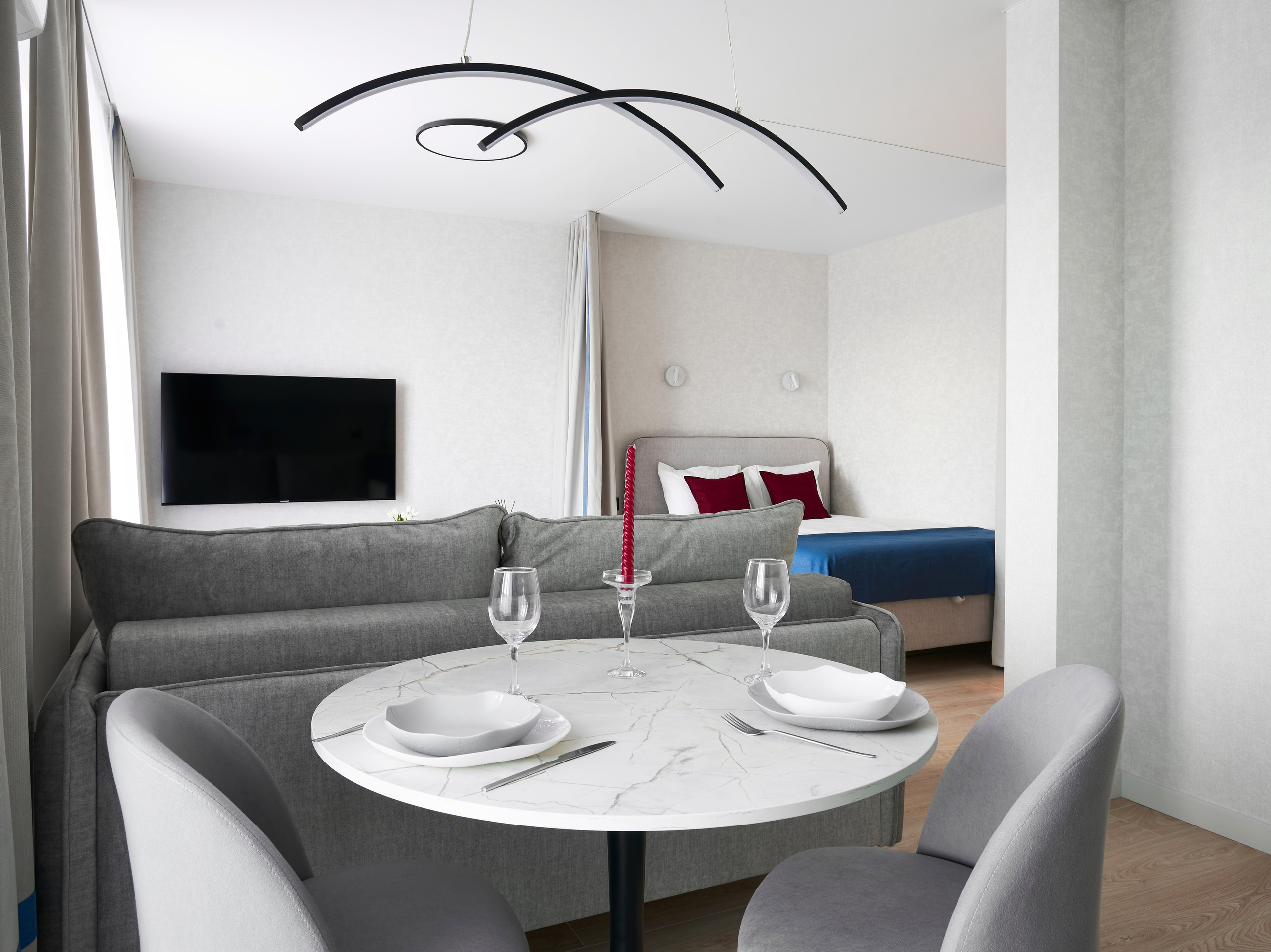 ЖК Новая Боровая. Автомобильный и интерьерный фотограф в Минске Александр Тагаев