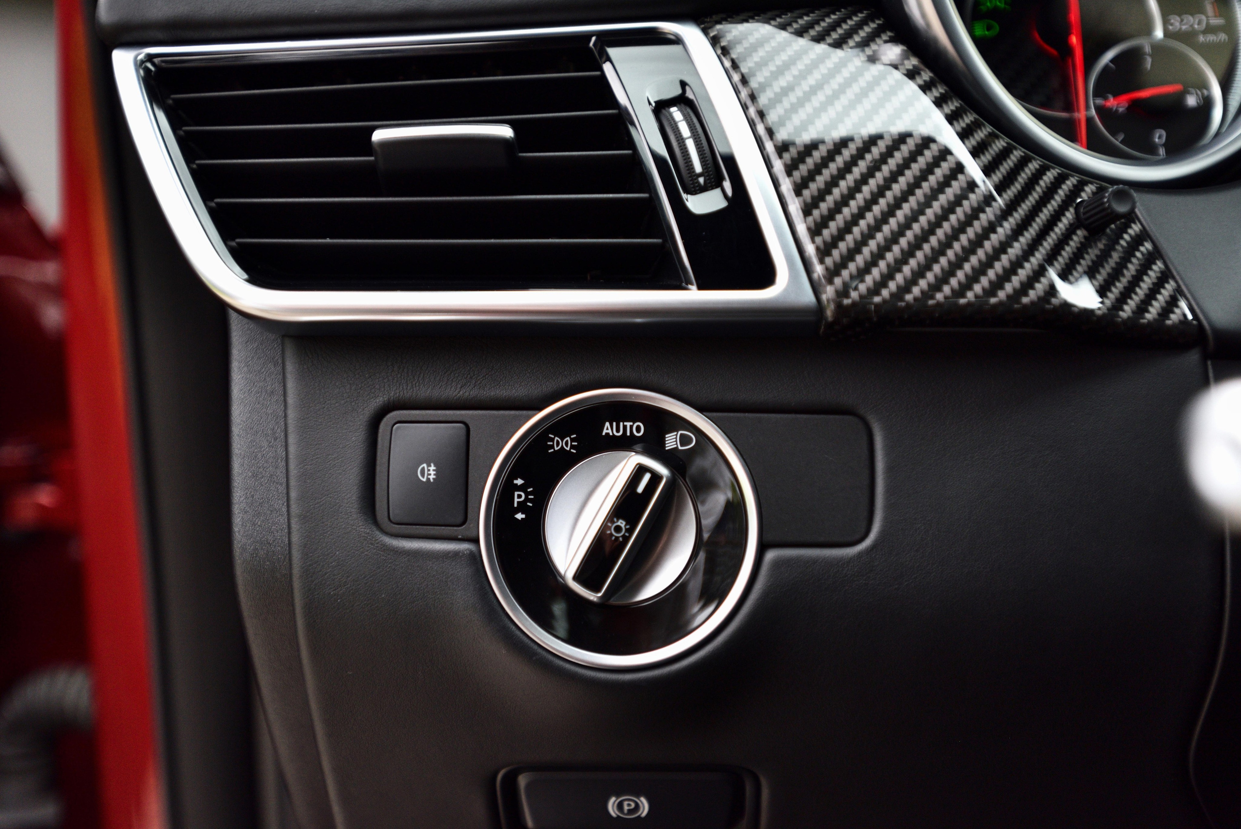 Mercedes GLE 63S. Автомобильный и интерьерный фотограф в Минске Александр Тагаев