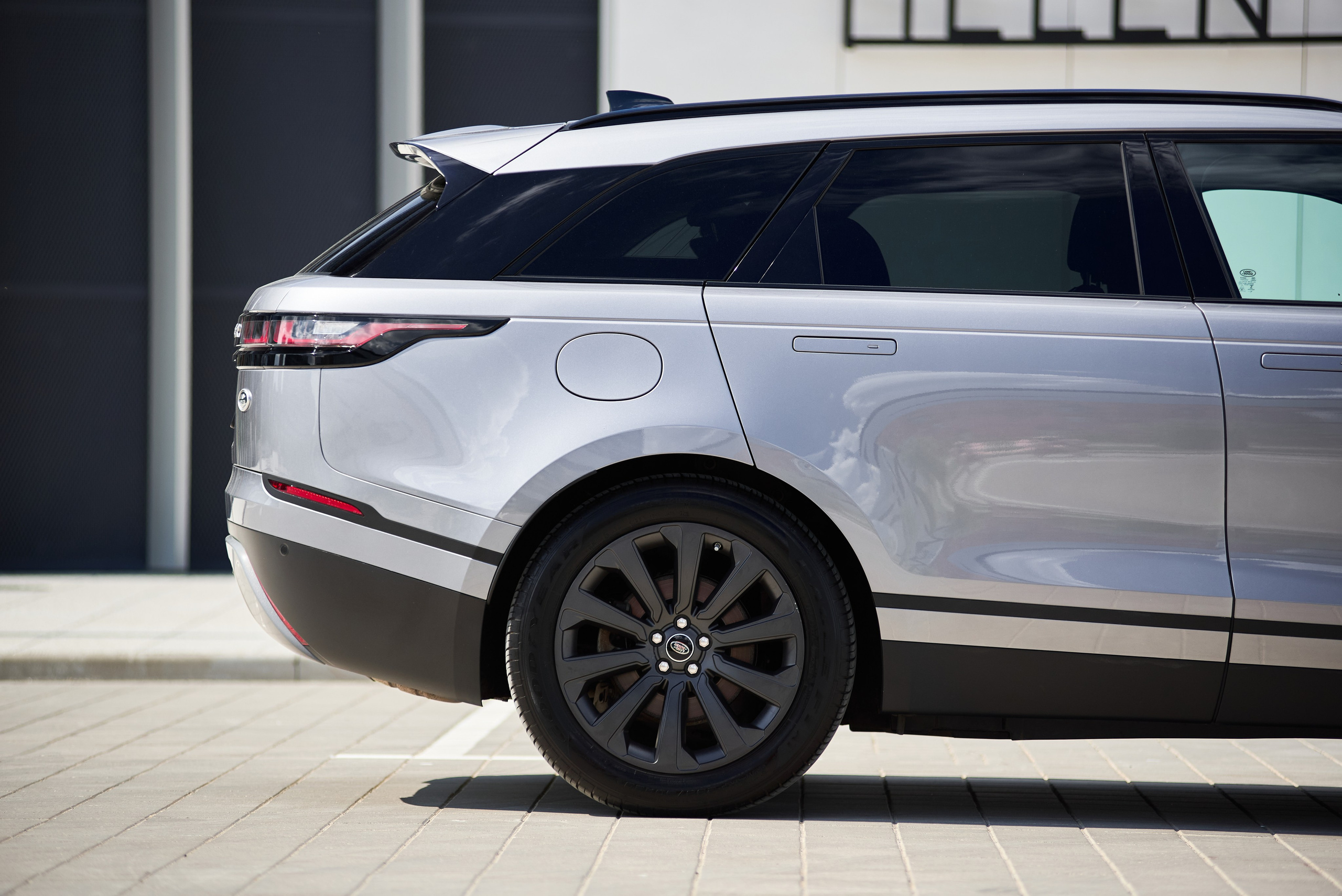 Range Rover Vilar. Автомобильный и интерьерный фотограф в Минске Александр Тагаев