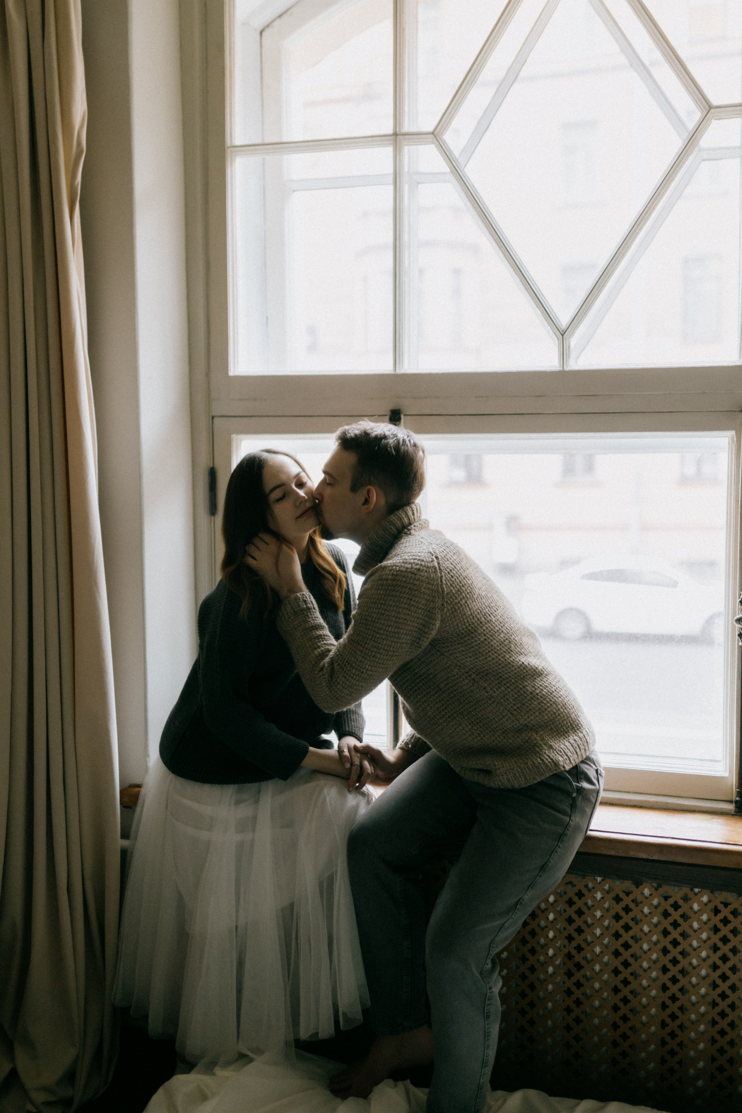 Вероника и Иван. Фотограф в Санкт-Петербурге