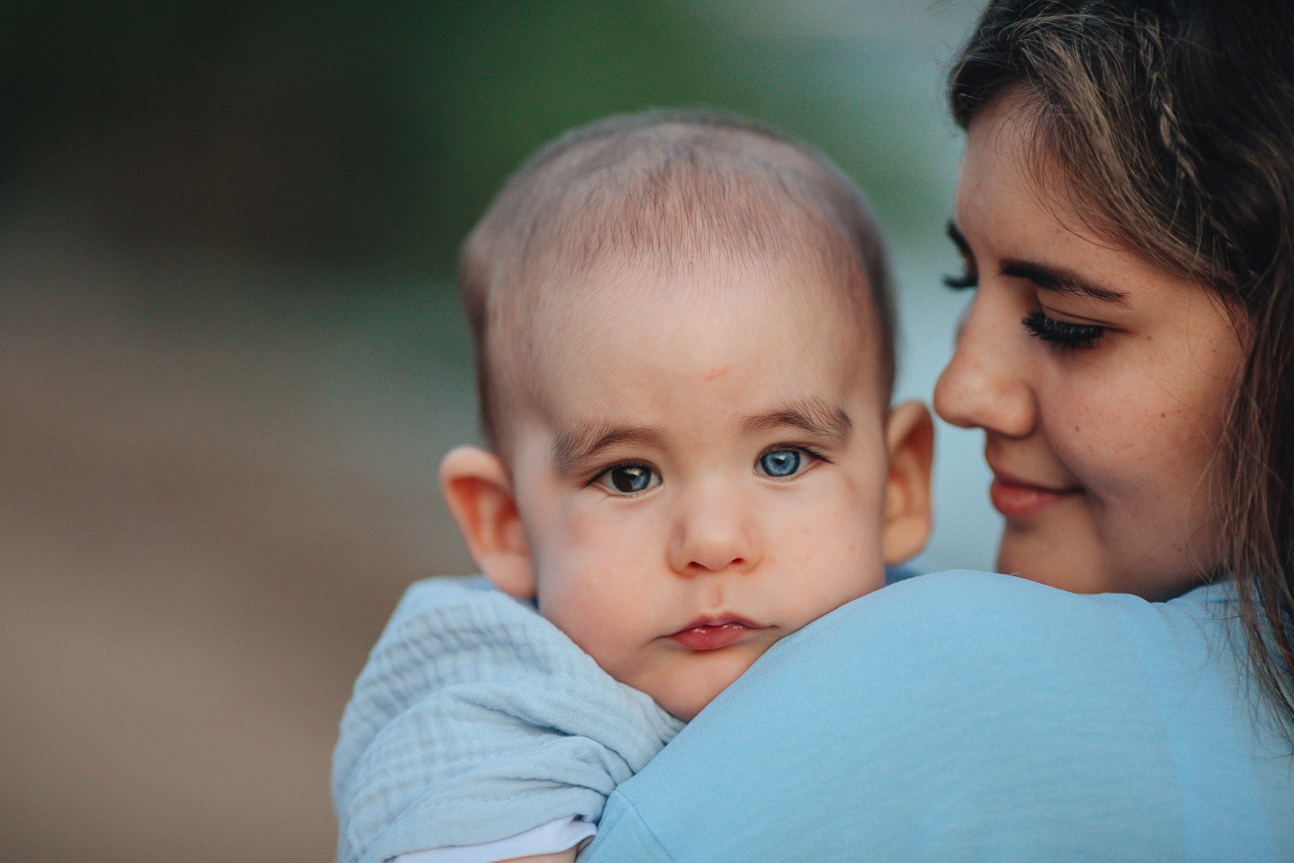 СЕМЬЯ. Фотограф в Омске