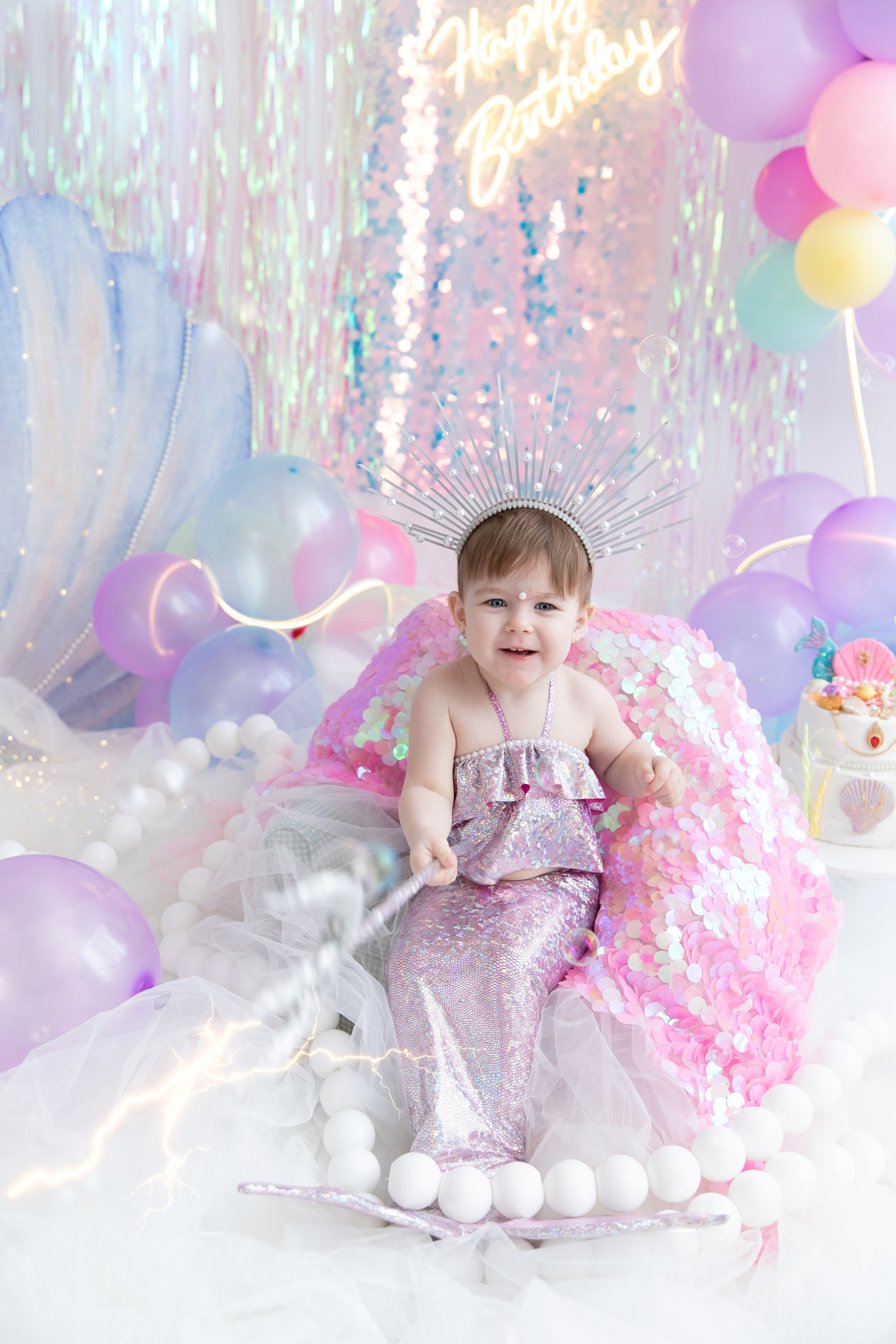 Фотопроект «Русалочка». Фотограф в Омске