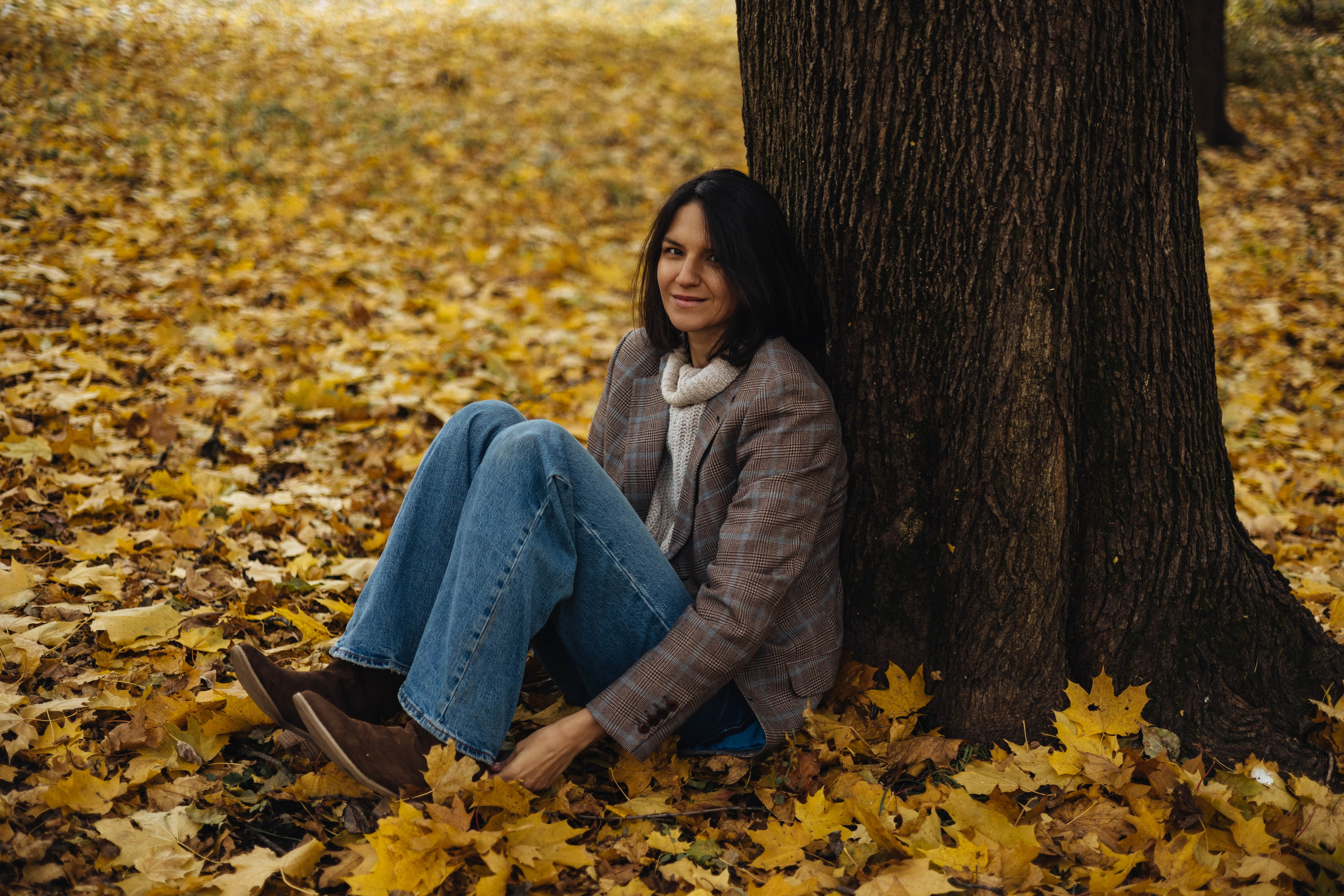 Аделина. Женский и семейный фотограф в Москве Никулина Алена