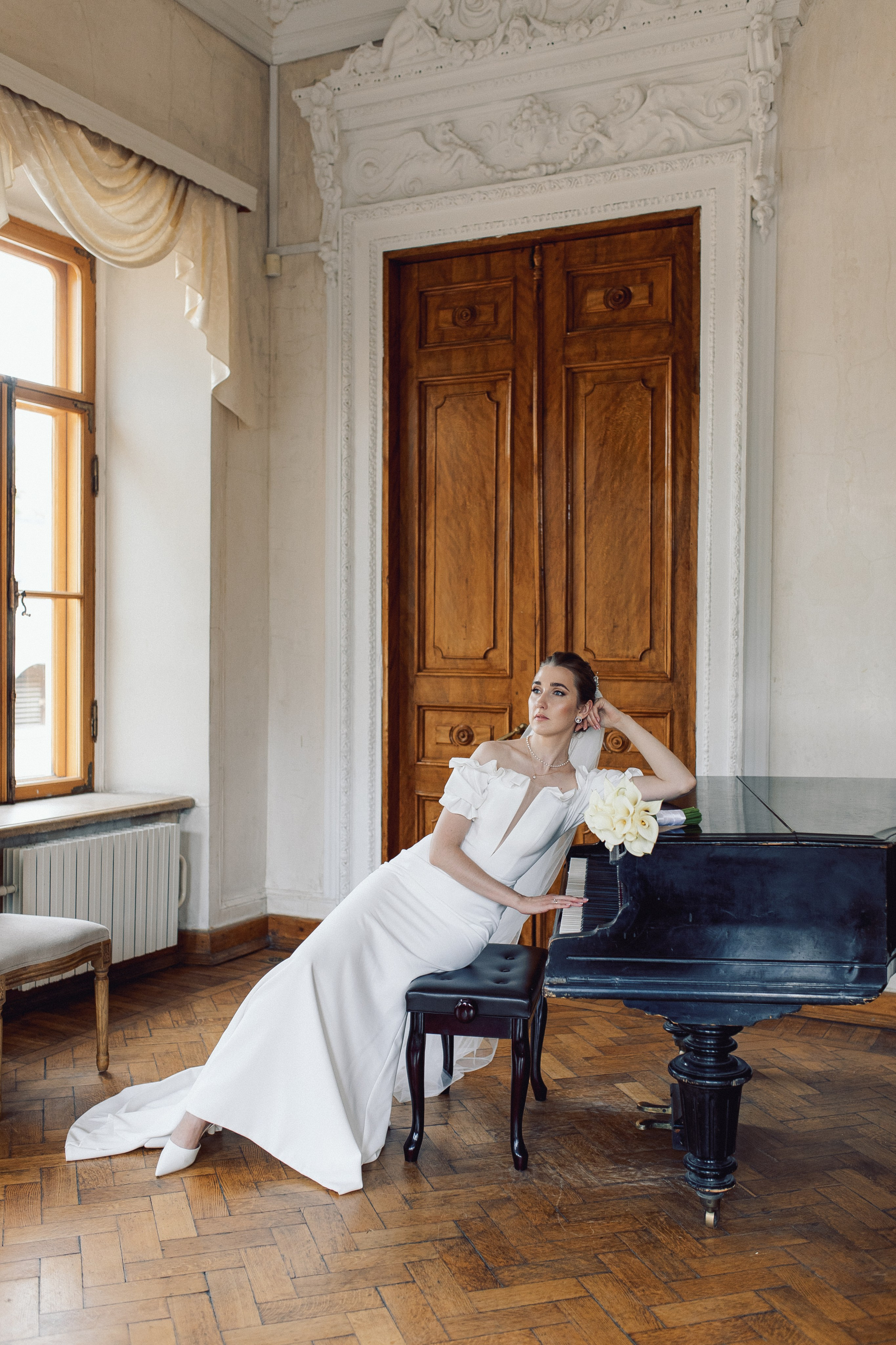 Свадебная фотосессия