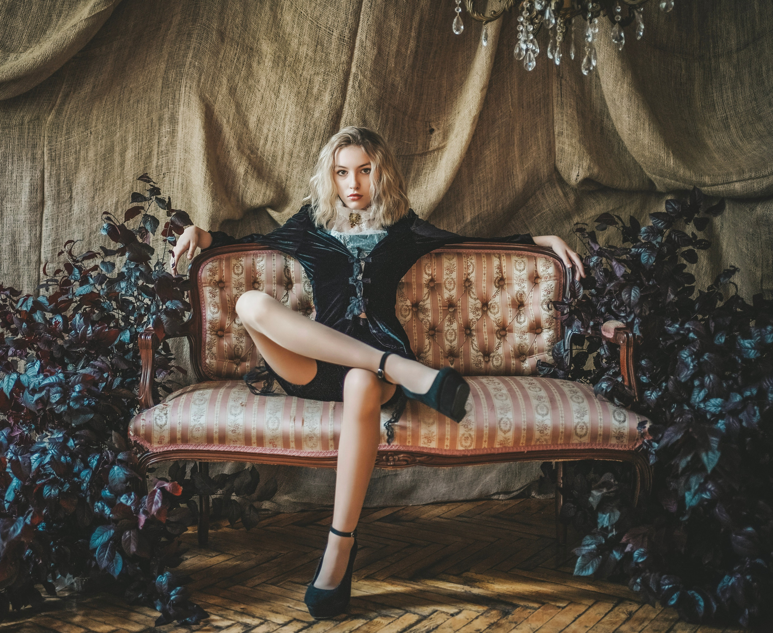 Fashion. Фотограф в Москве Юлия Новикова