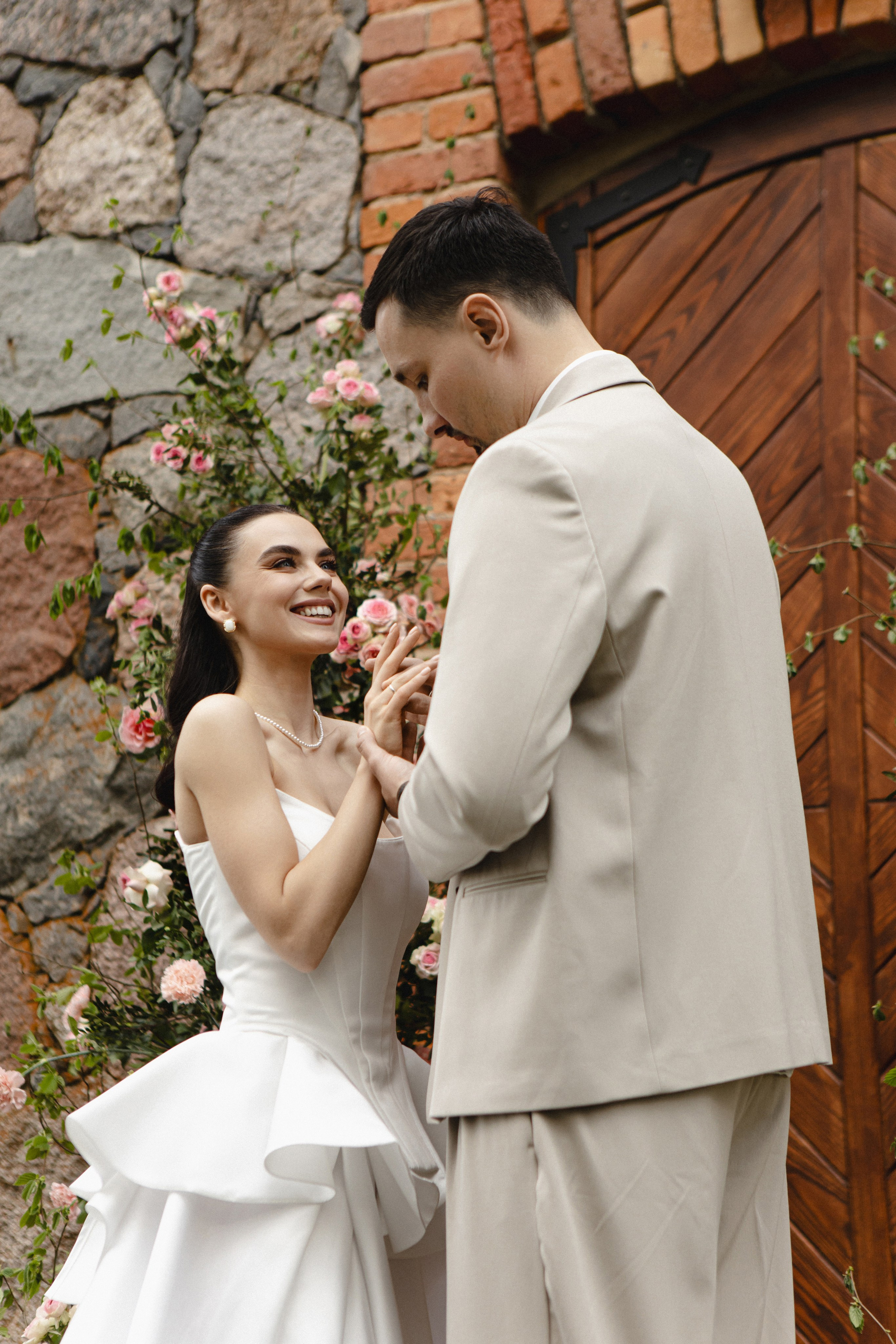 Sherzod & Darya. Портретный фотограф в Минске Анастасия Воробей