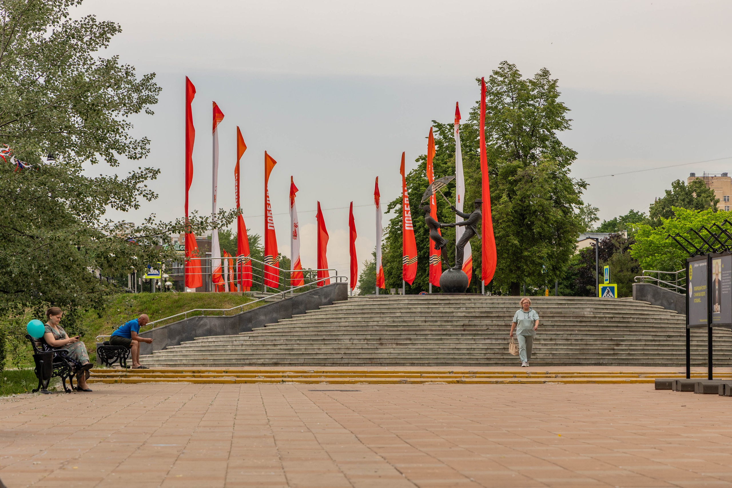 Голос города. Люберцы. Май 2025 г. Фотограф для маркетплейсов, фотоуслуги в Жуковском Татьяна Марсуверских