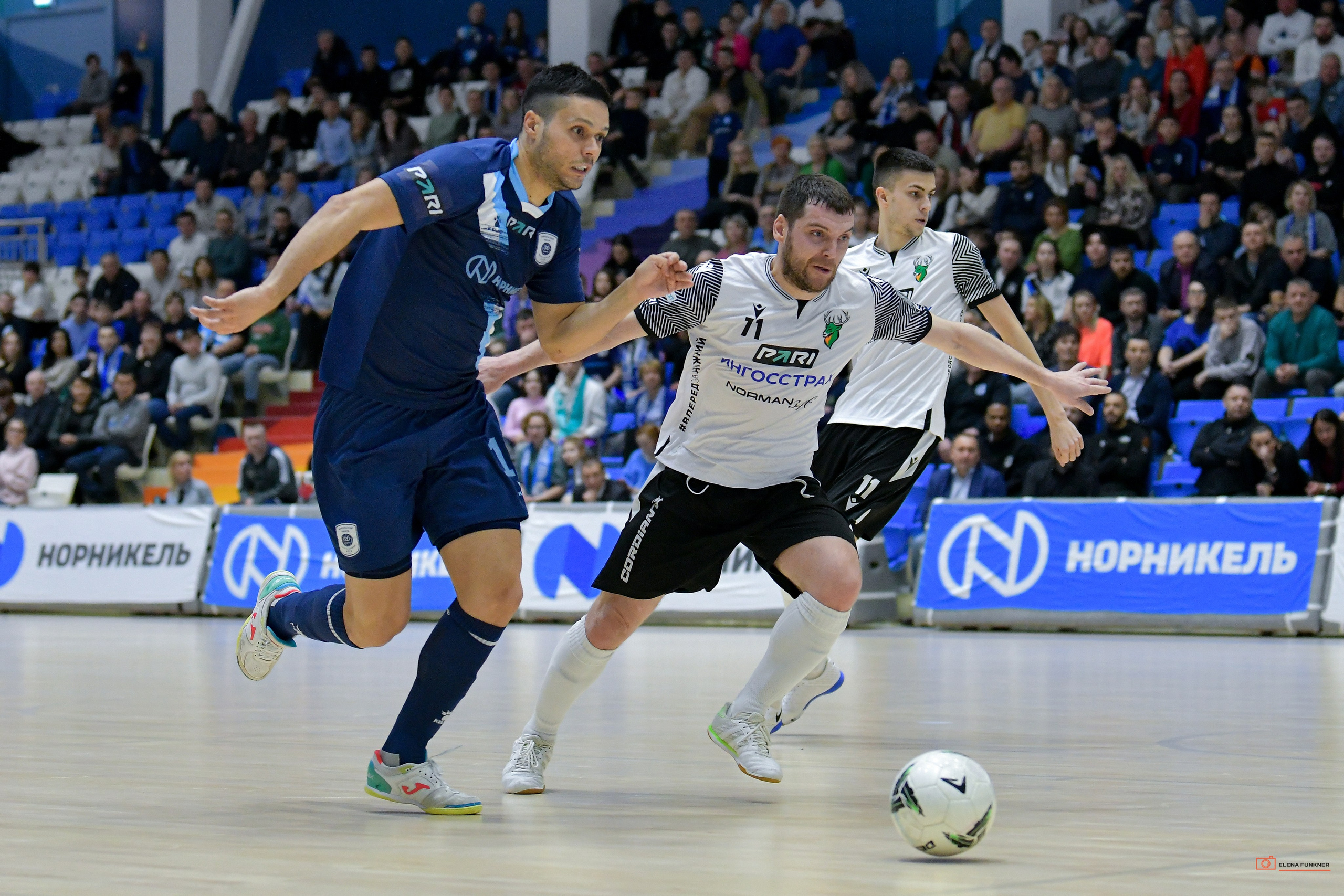 05-06.04.2024 18 тур НН-Торпедо. Свой взгляд через объектив