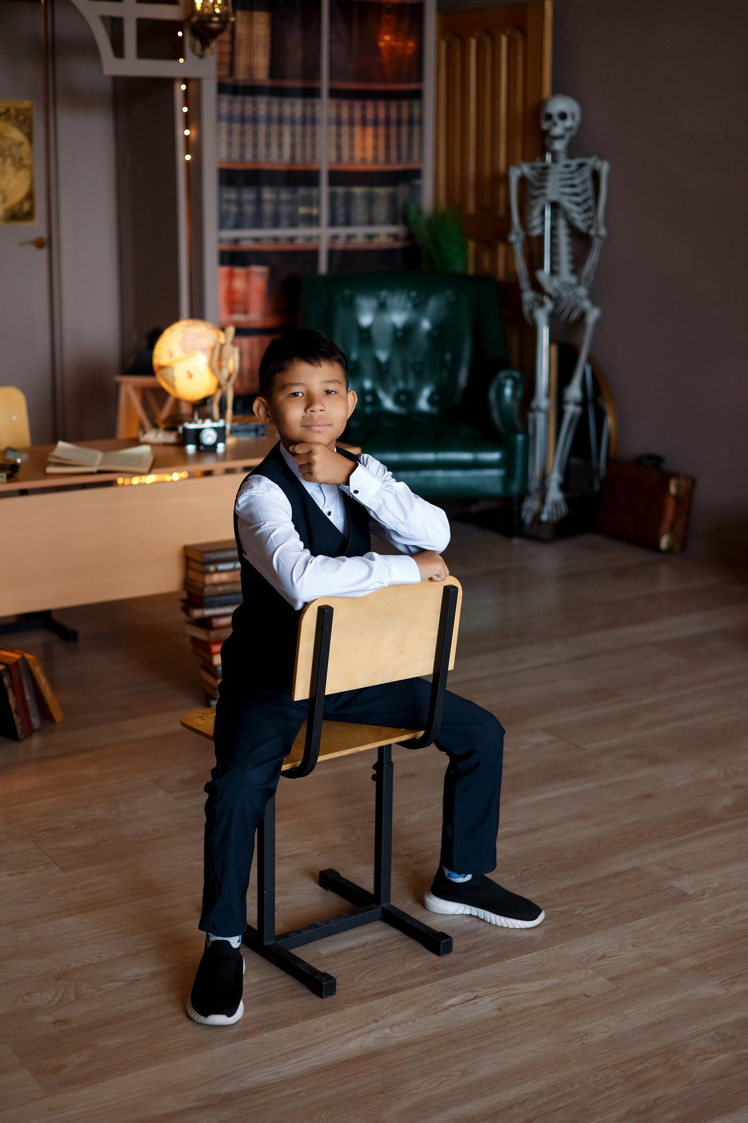 4 класс. Фотограф Любовь Корниенко, Примоский край