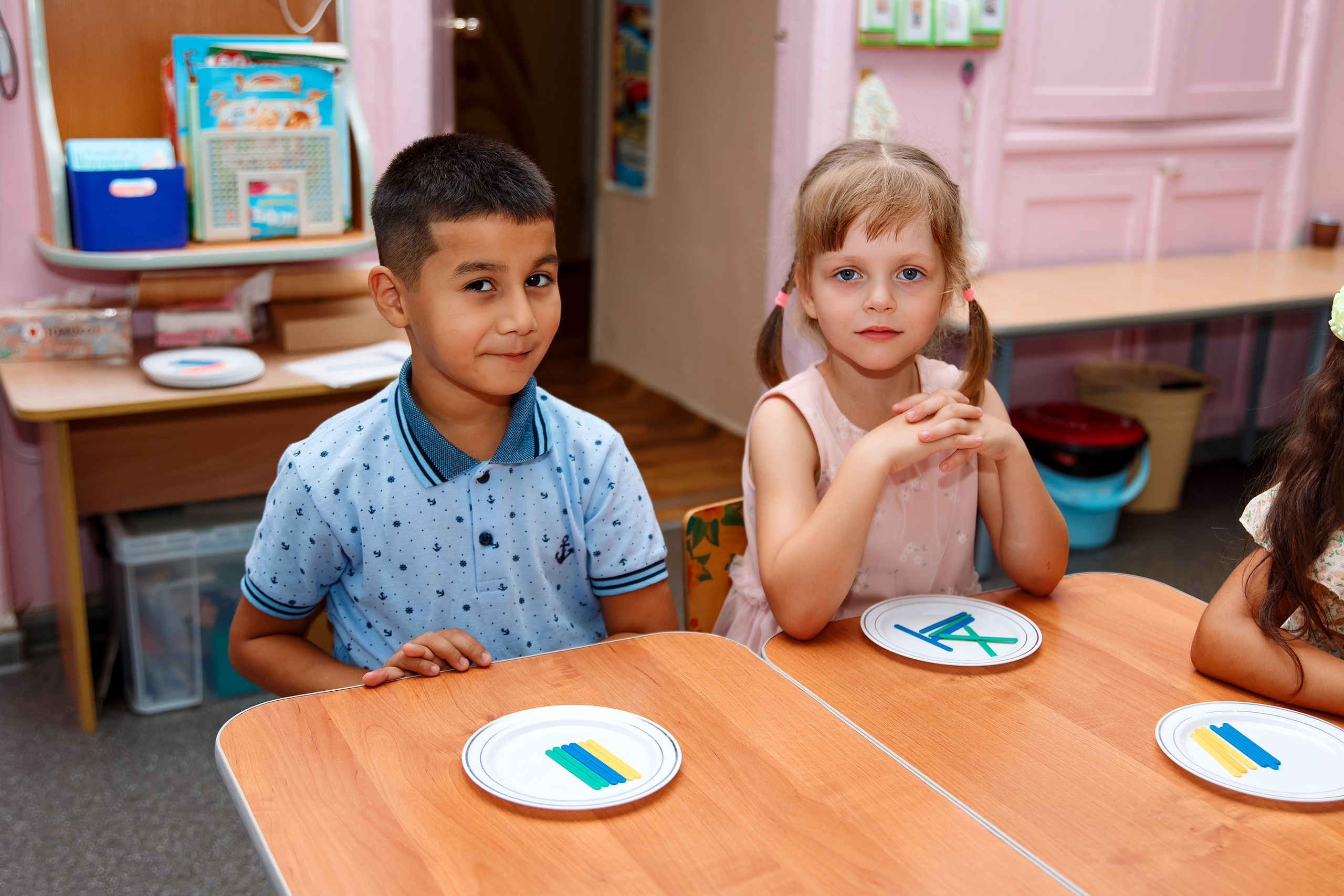 Детский Сад № 19 (один день из жизни группы + выпускной). Фотограф Любовь Корниенко, Примоский край