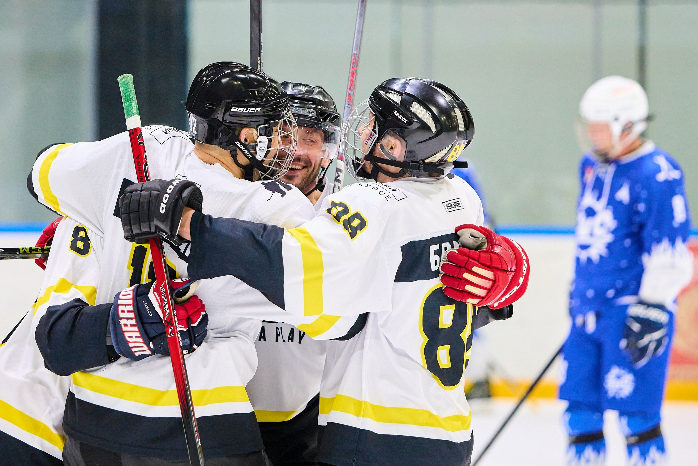 Хоккей. Фотограф в Москве и Подмосковье Сергей Дорохов