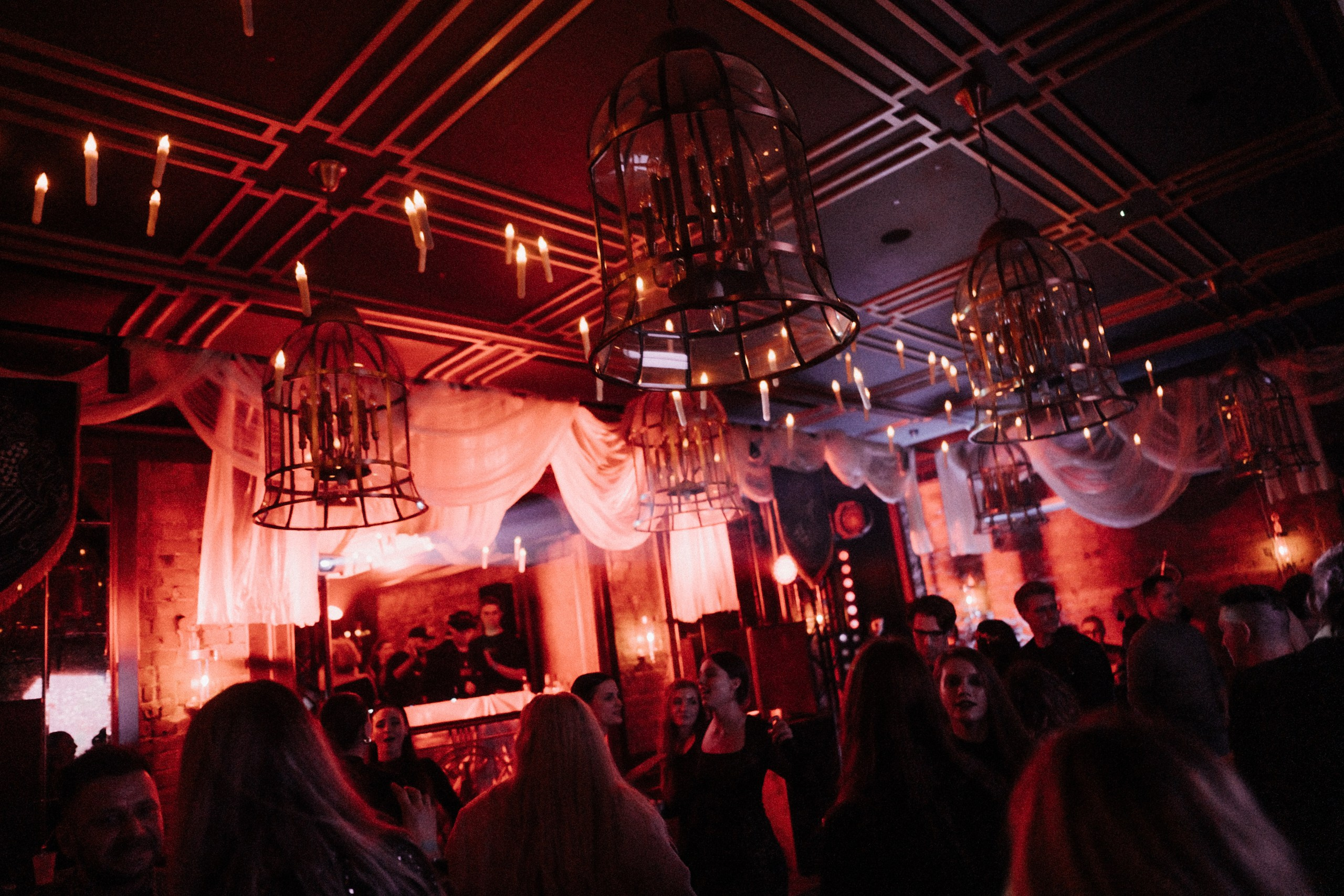 Secret Room in CAVA. Photographer — ERASTOV