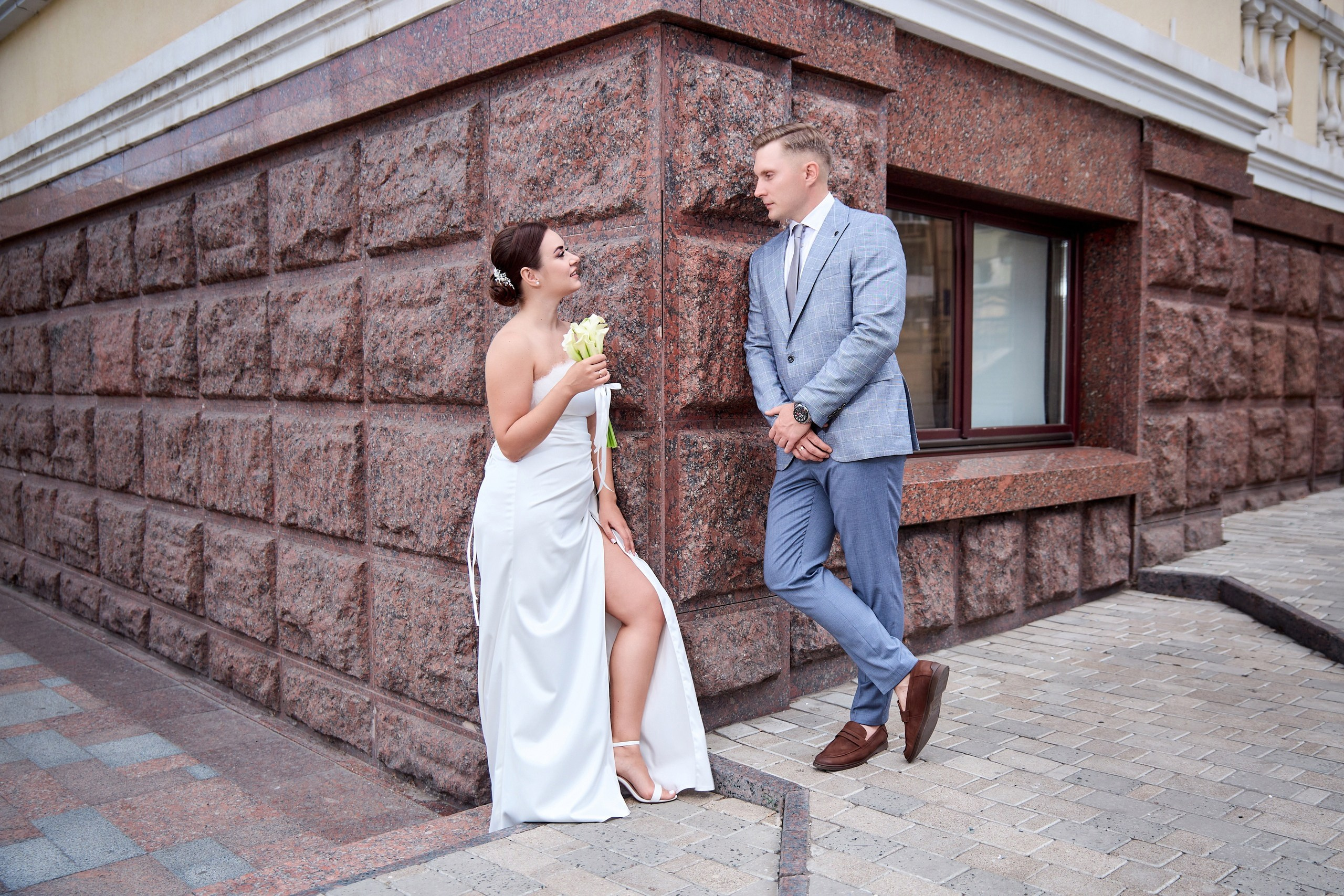 ТАТЬЯНА И АЛЕКСАНДР. Фотограф Татаринов Андрей (Донецк / Макеевка)