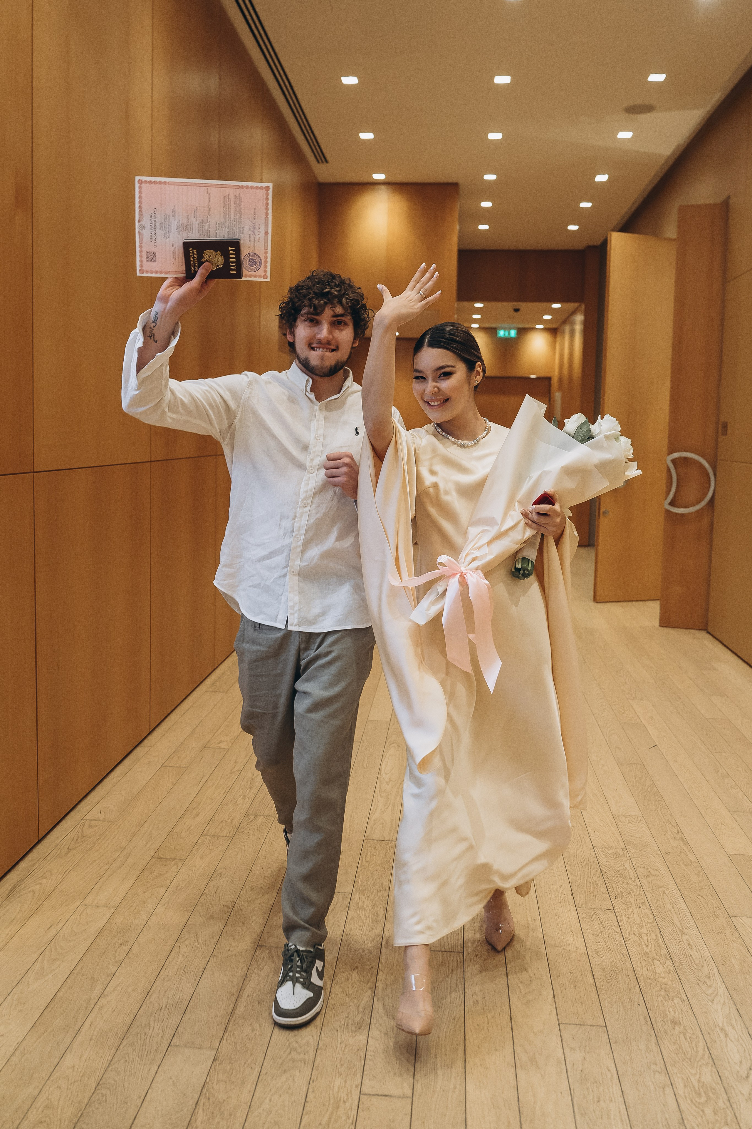 Айым & Иван. Фотограф Ольга Рубцова в Москве и Московской области